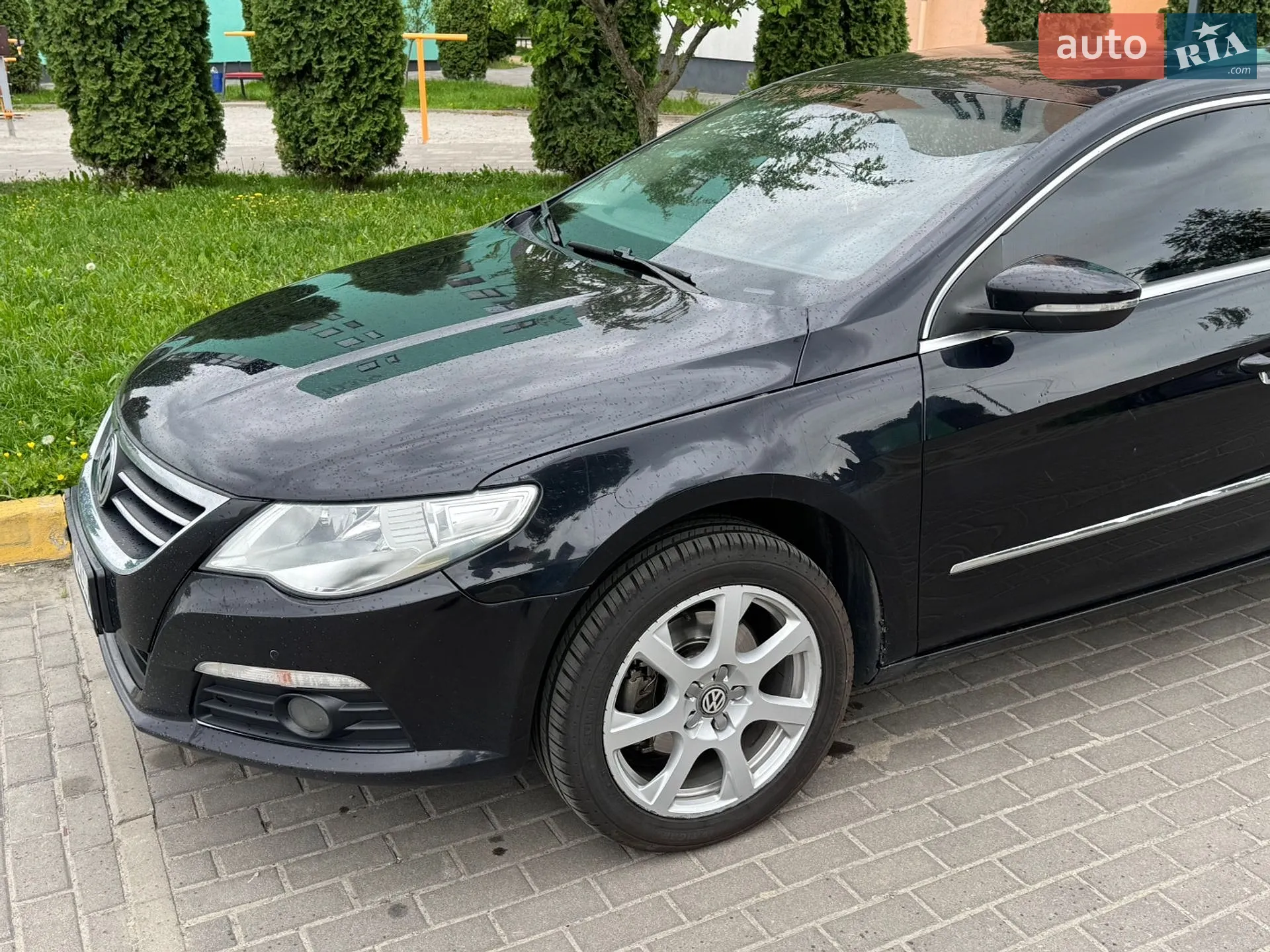 2010 Volkswagen Passat CC - мініатюра 8