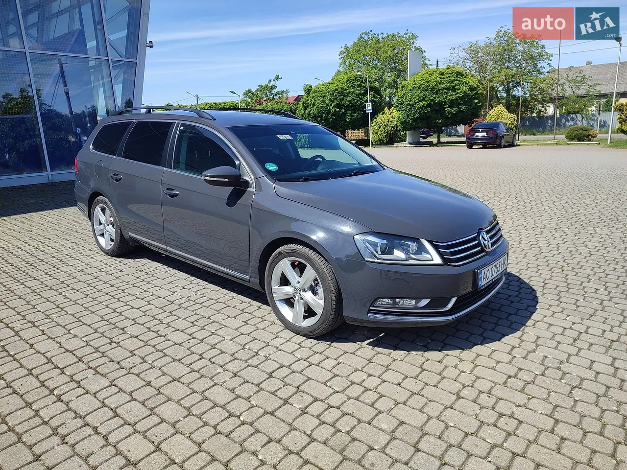 2011 Volkswagen Passat - мініатюра 30
