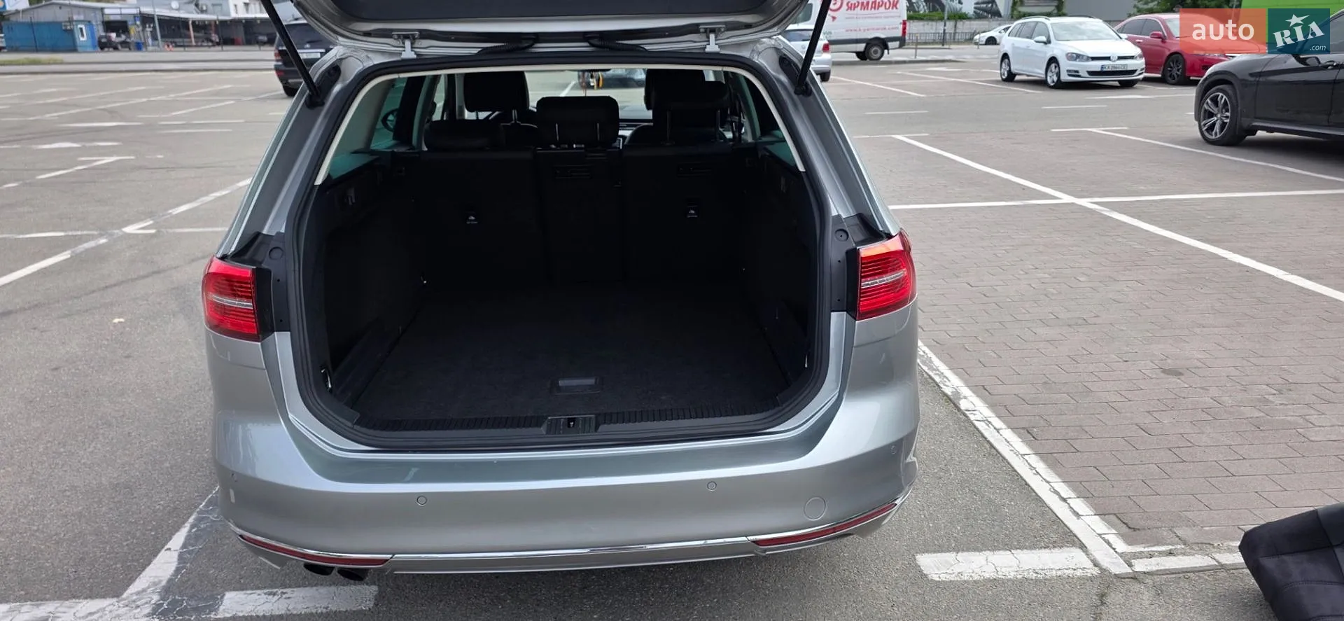 2016 Volkswagen Passat - мініатюра 31