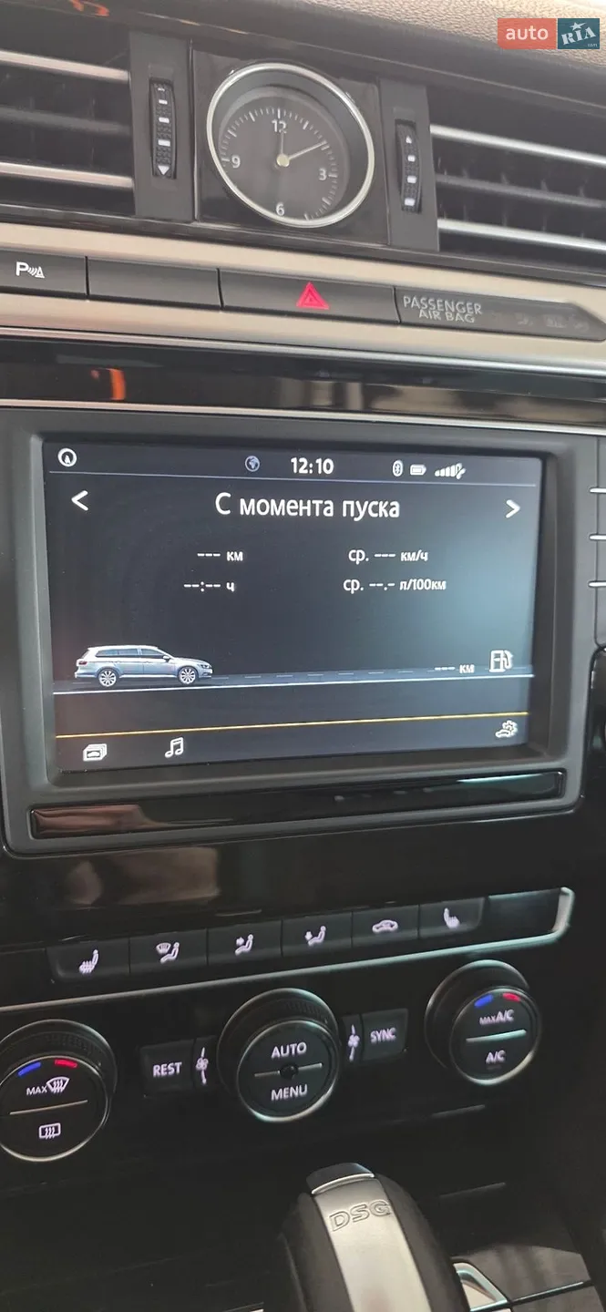 2016 Volkswagen Passat - мініатюра 22