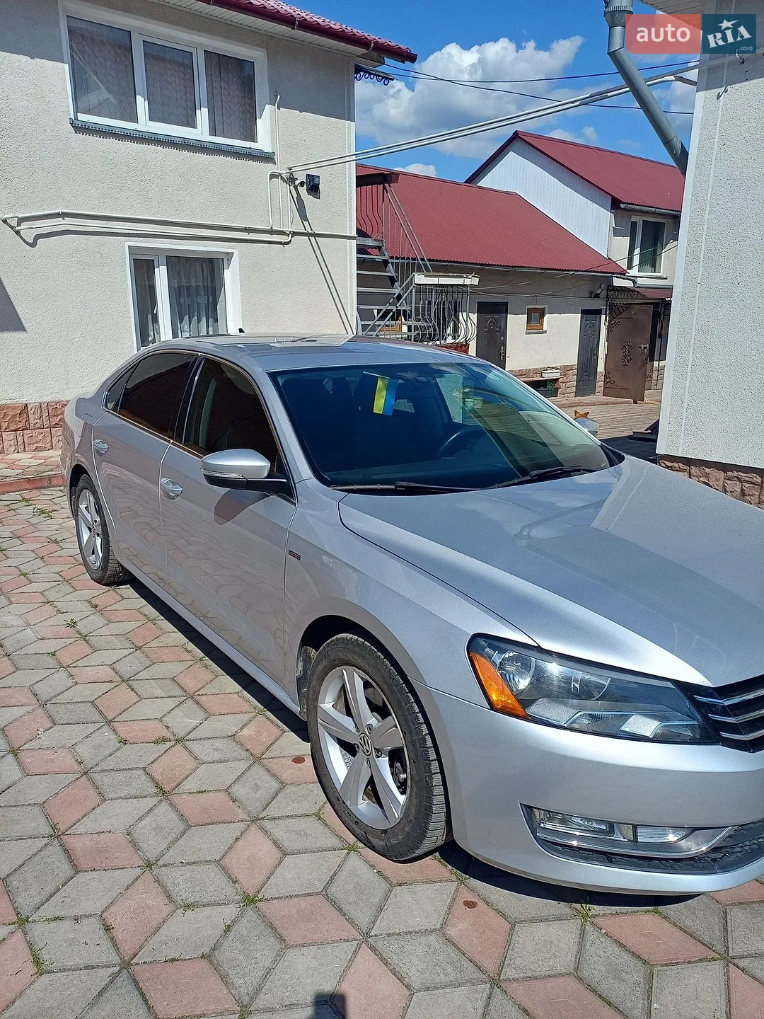 2015 Volkswagen Passat - мініатюра 5