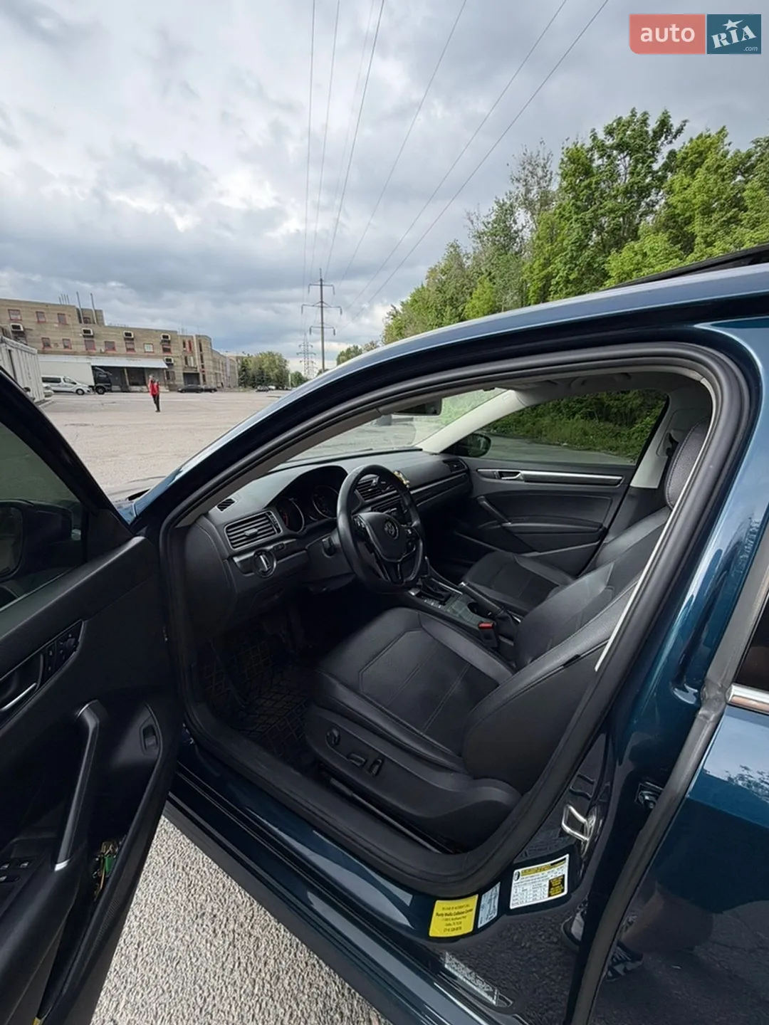 2018 Volkswagen Passat - мініатюра 4