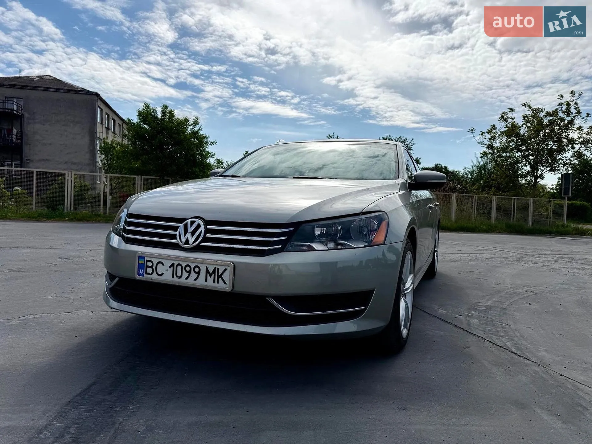 2014 Volkswagen Passat - мініатюра 5
