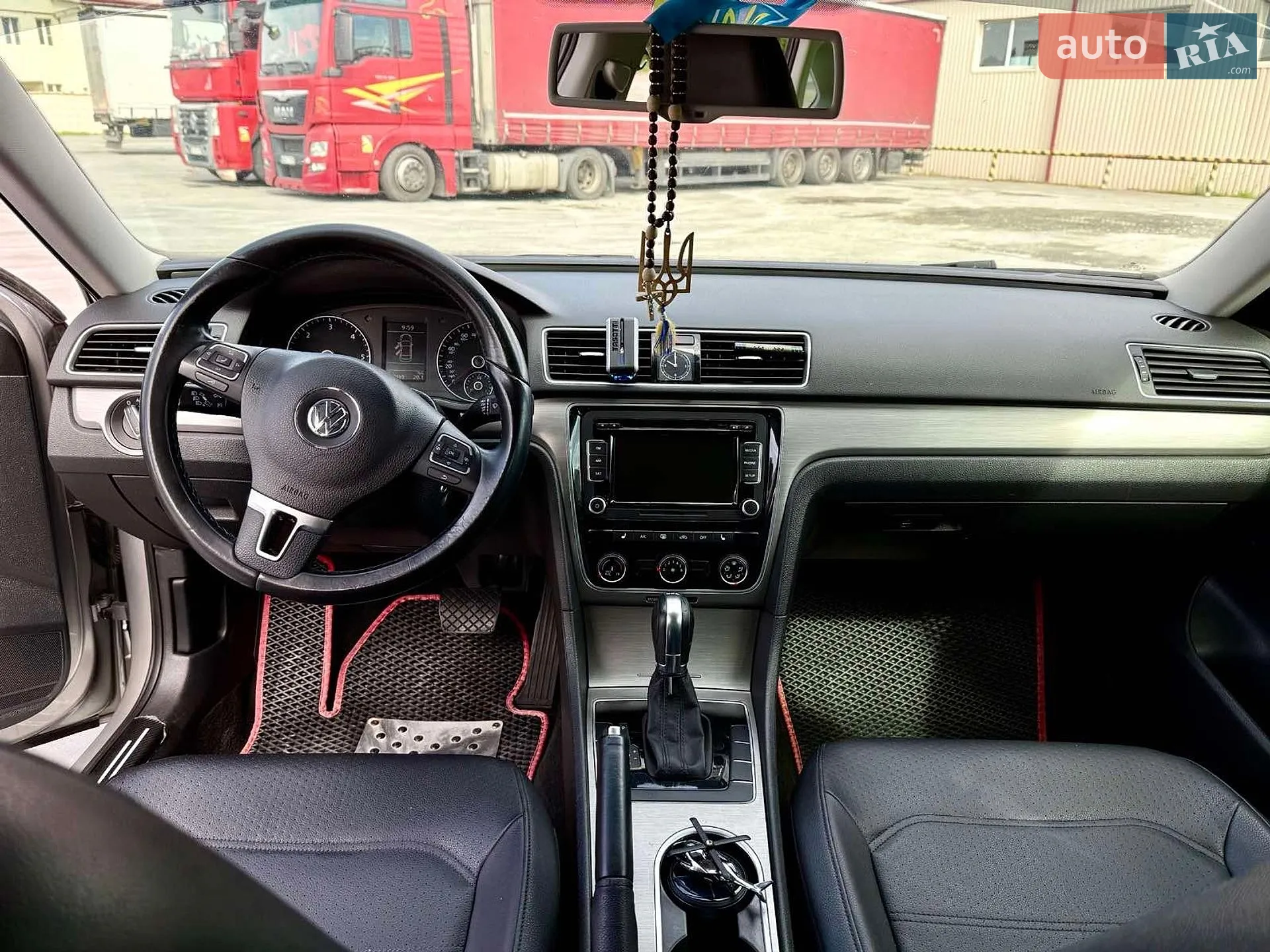 2014 Volkswagen Passat - мініатюра 12