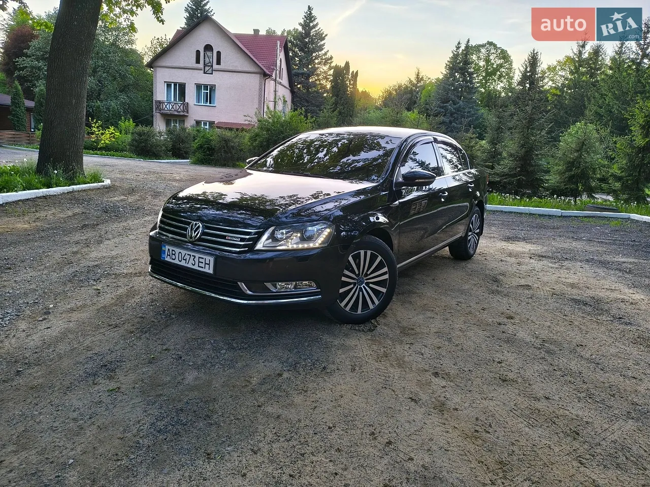 2010 Volkswagen Passat - мініатюра 21