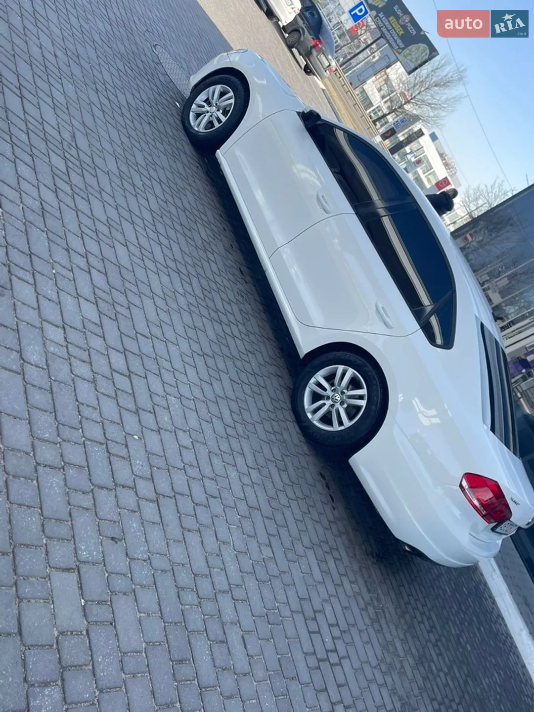 2013 Volkswagen Passat - мініатюра 6