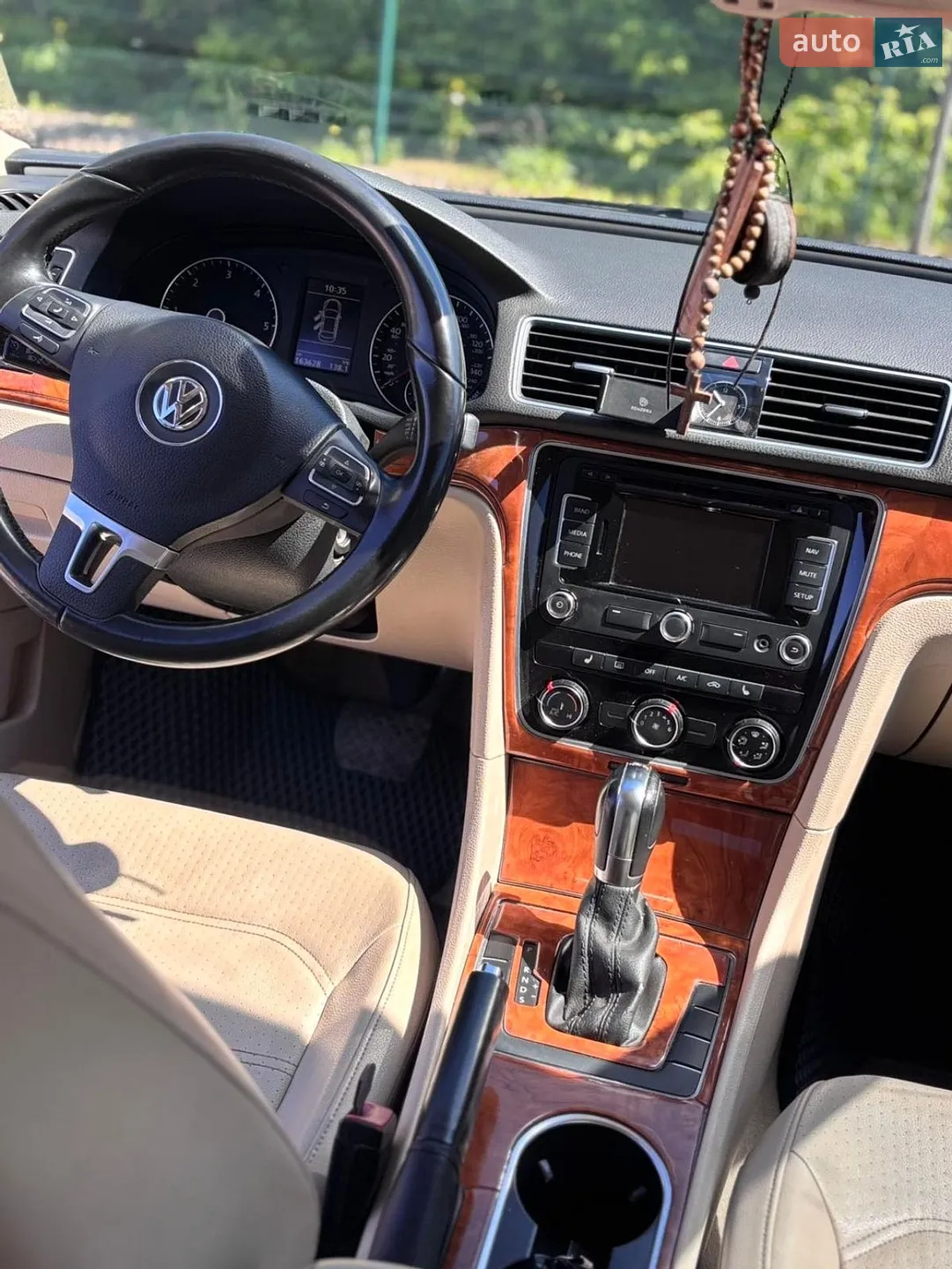 2012 Volkswagen Passat - мініатюра 10
