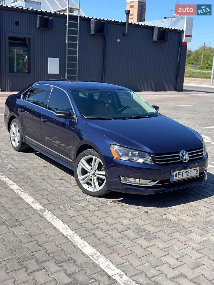 2011 Volkswagen Passat - мініатюра 22