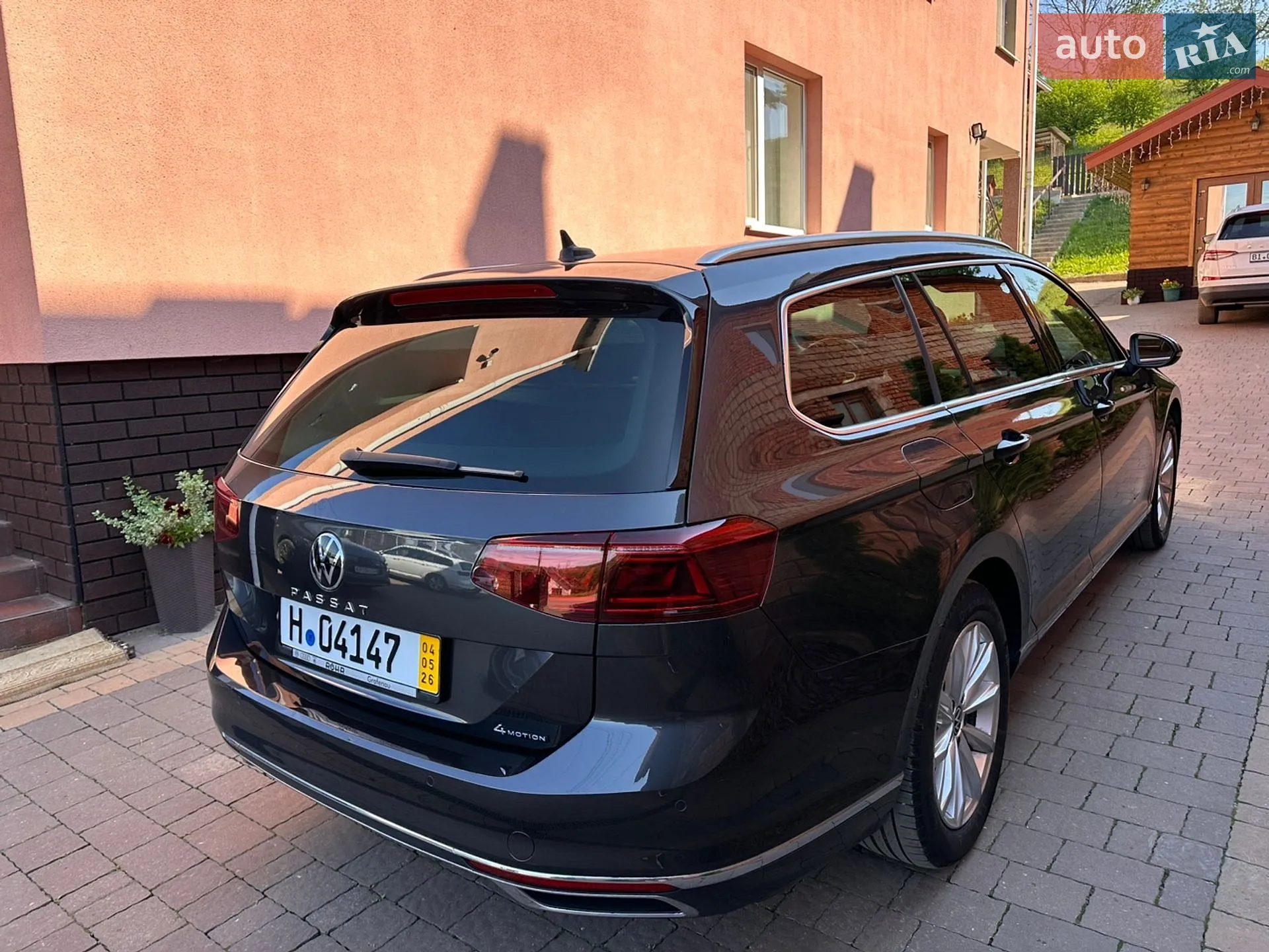 2023 Volkswagen Passat - мініатюра 9
