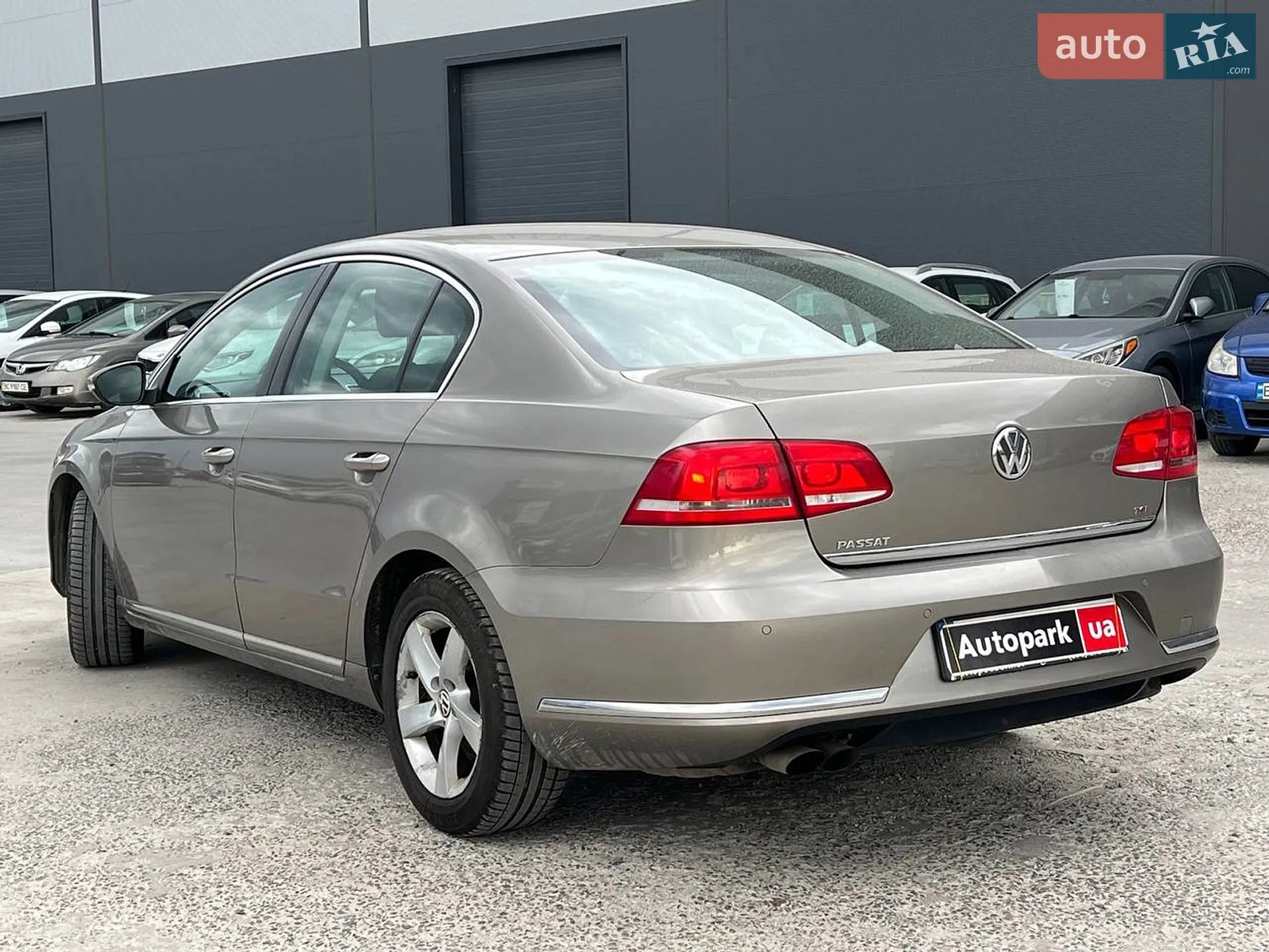 2014 Volkswagen Passat - мініатюра 5