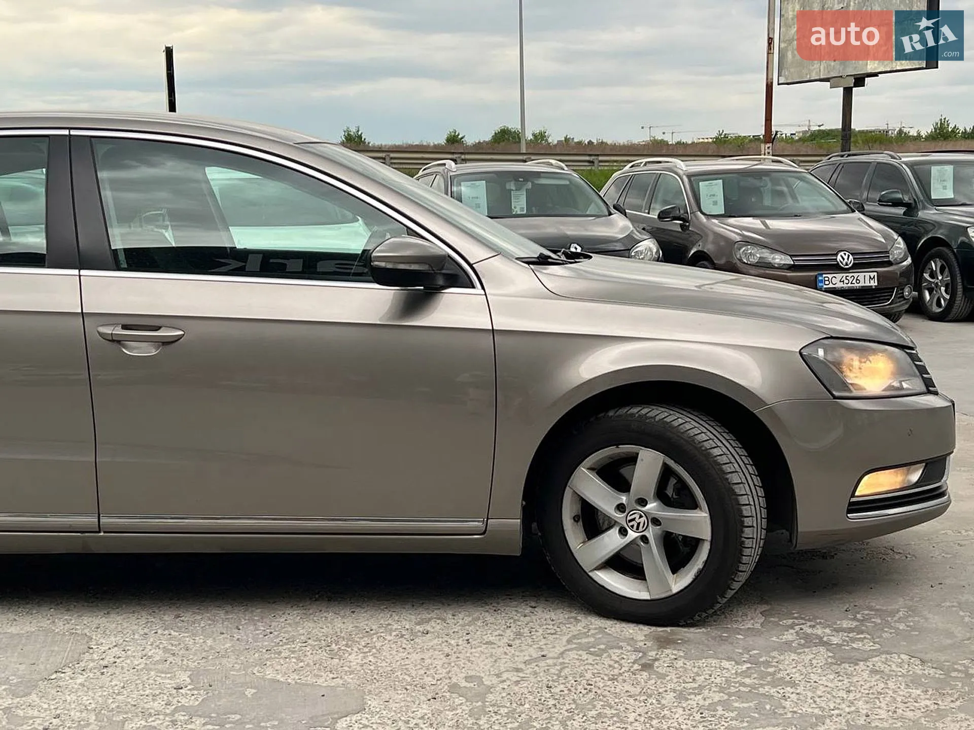 2014 Volkswagen Passat - мініатюра 10