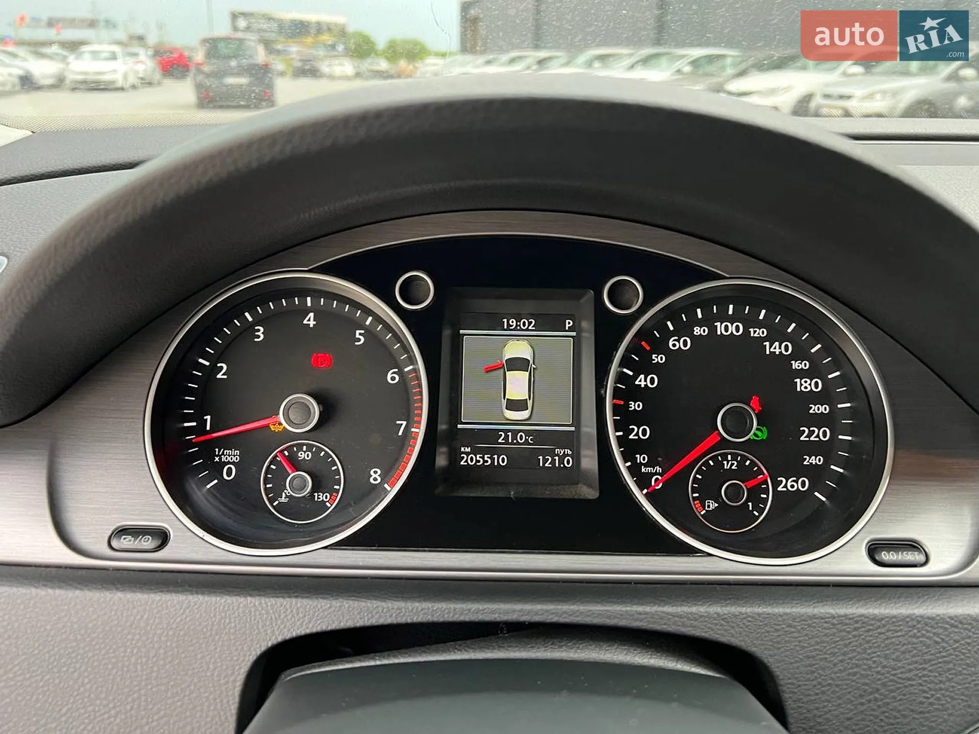2014 Volkswagen Passat - мініатюра 23