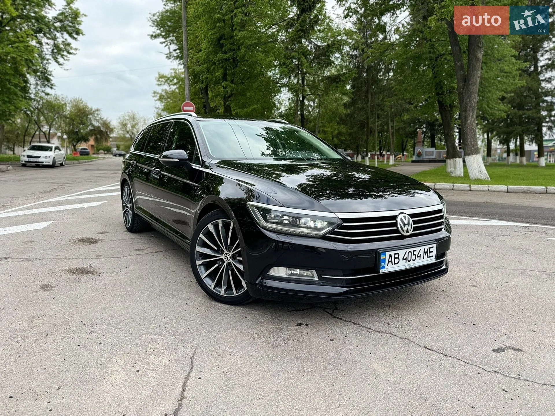 2015 Volkswagen Passat - фото 1