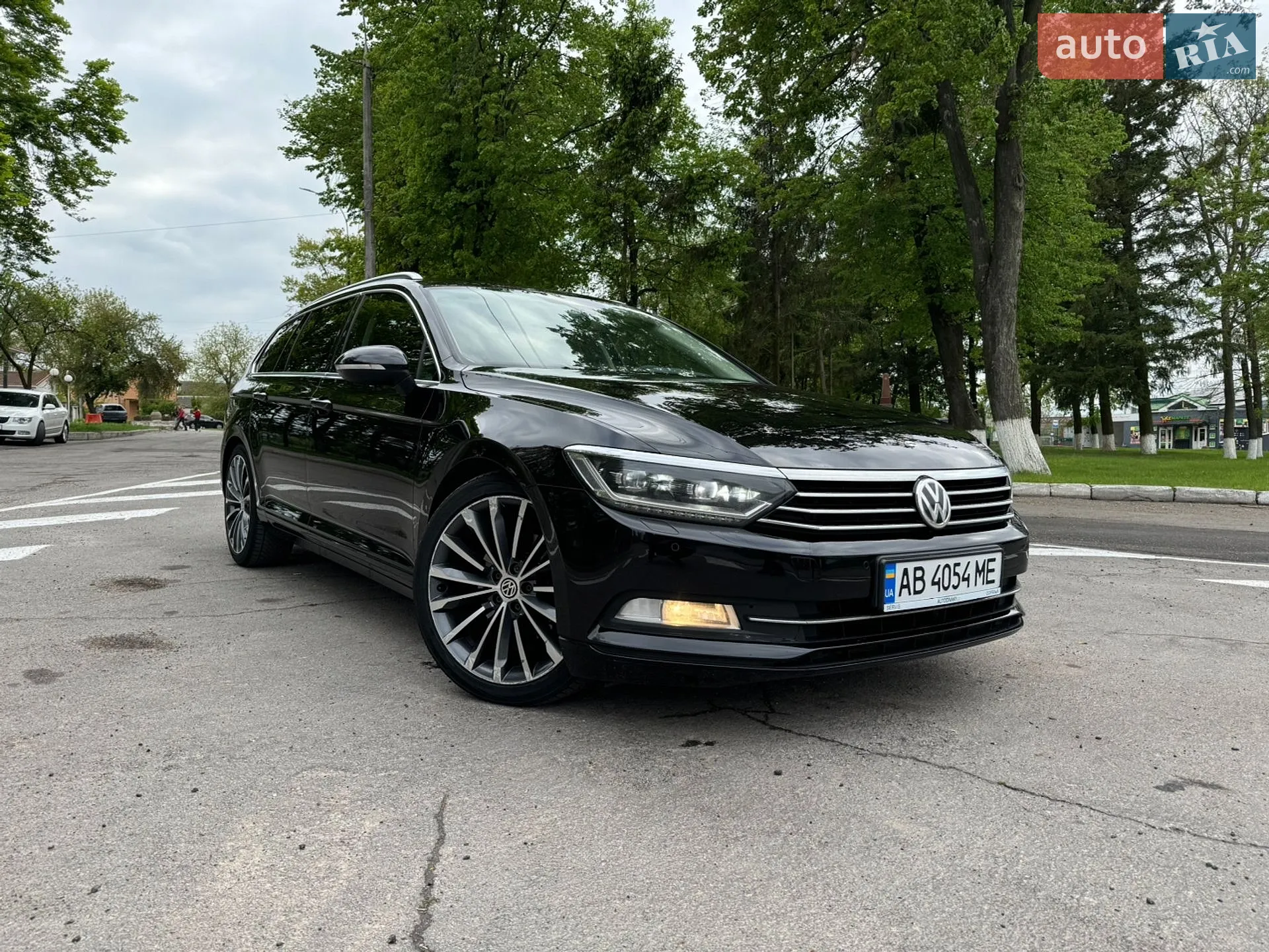 2015 Volkswagen Passat - мініатюра 4