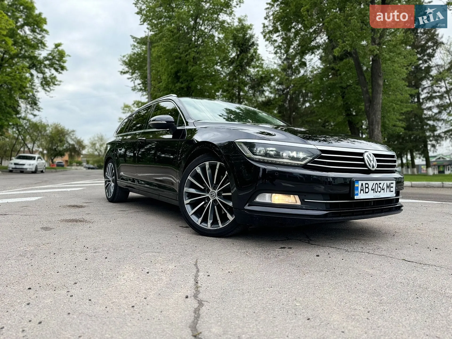 2015 Volkswagen Passat - мініатюра 6