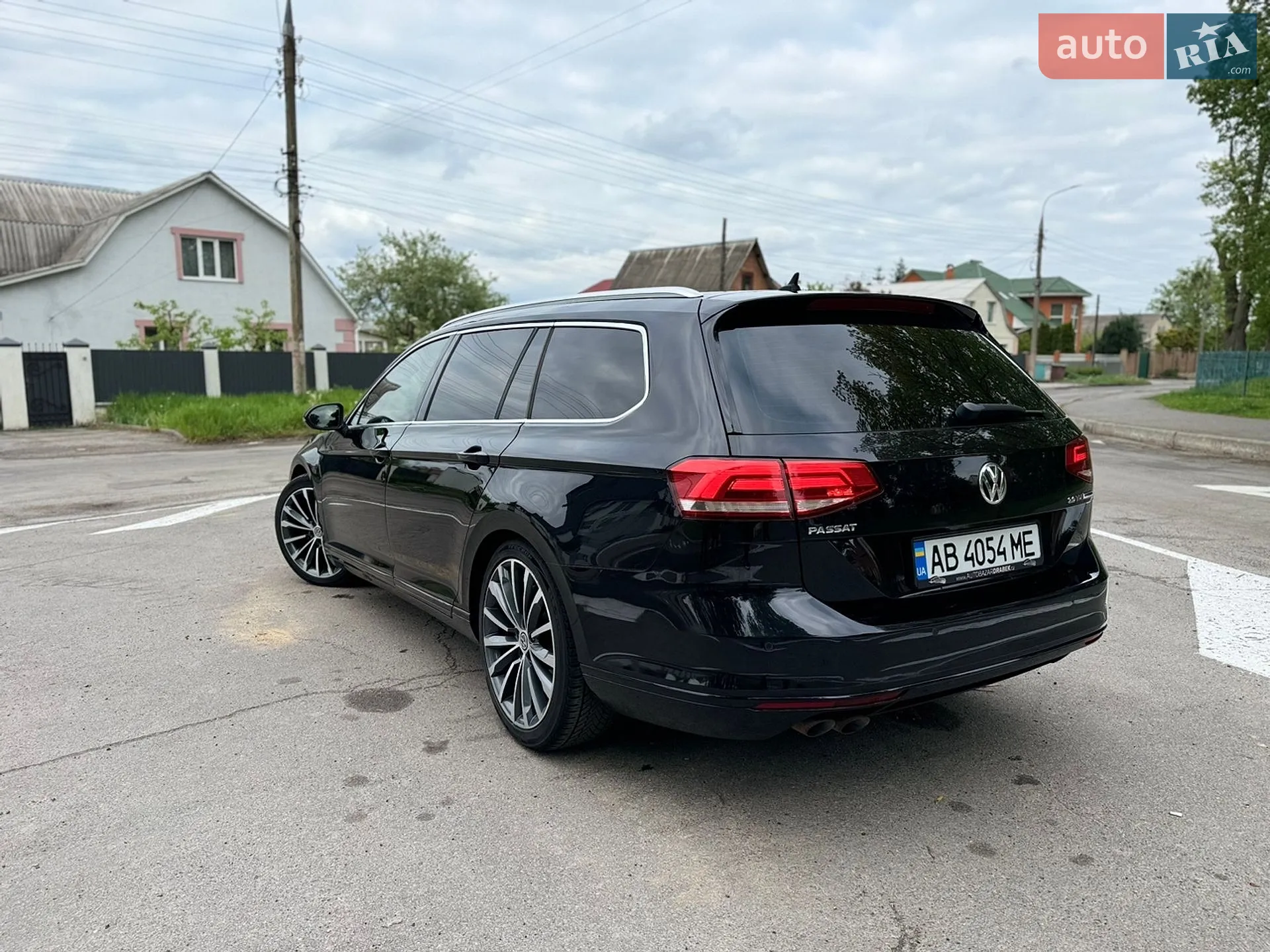 2015 Volkswagen Passat - мініатюра 18