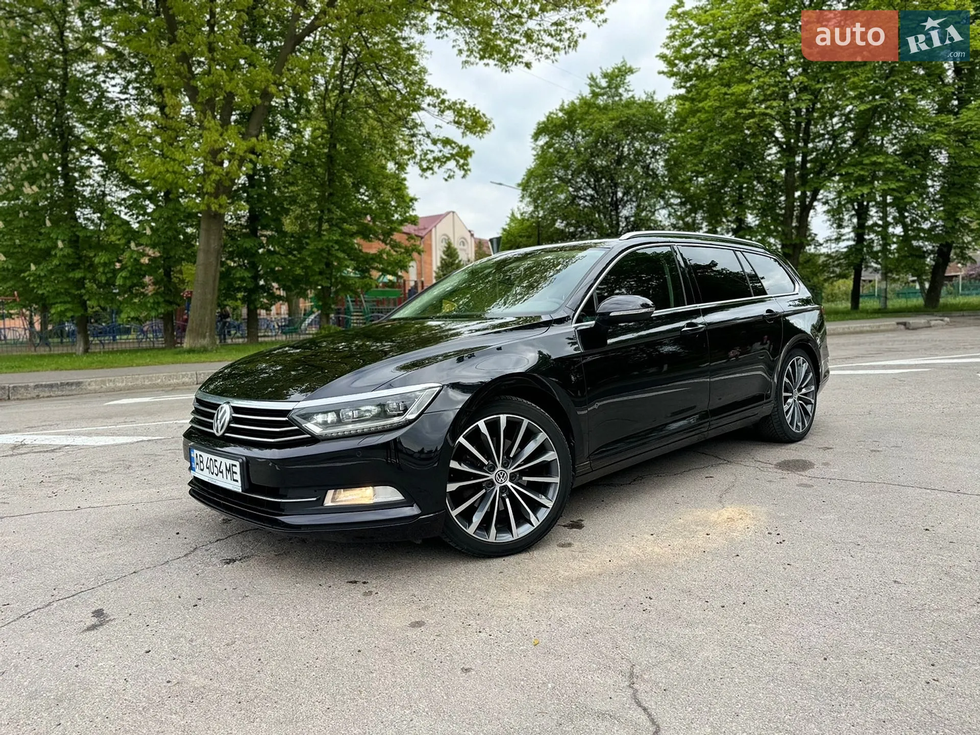 2015 Volkswagen Passat - мініатюра 11