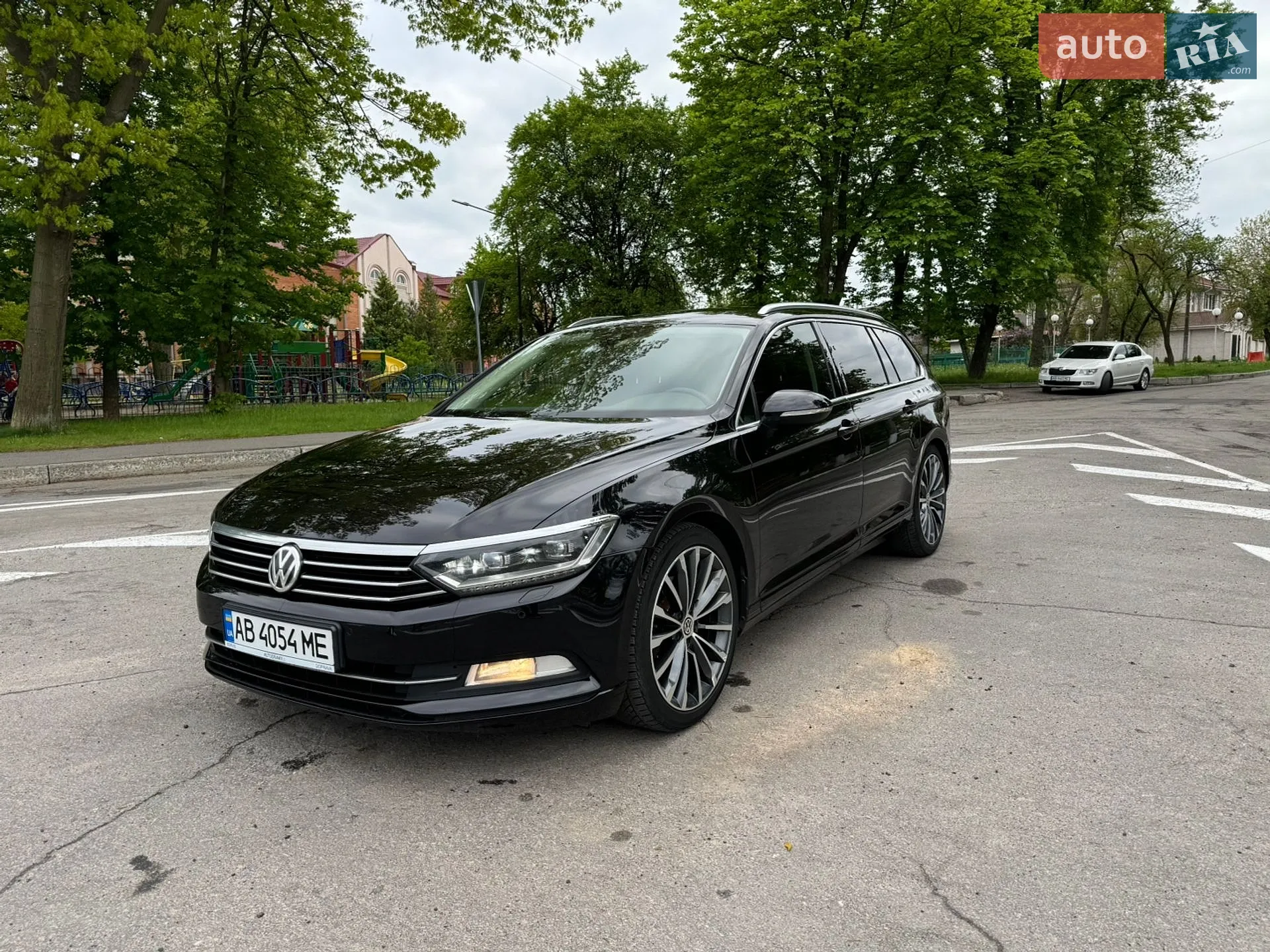 2015 Volkswagen Passat - мініатюра 12