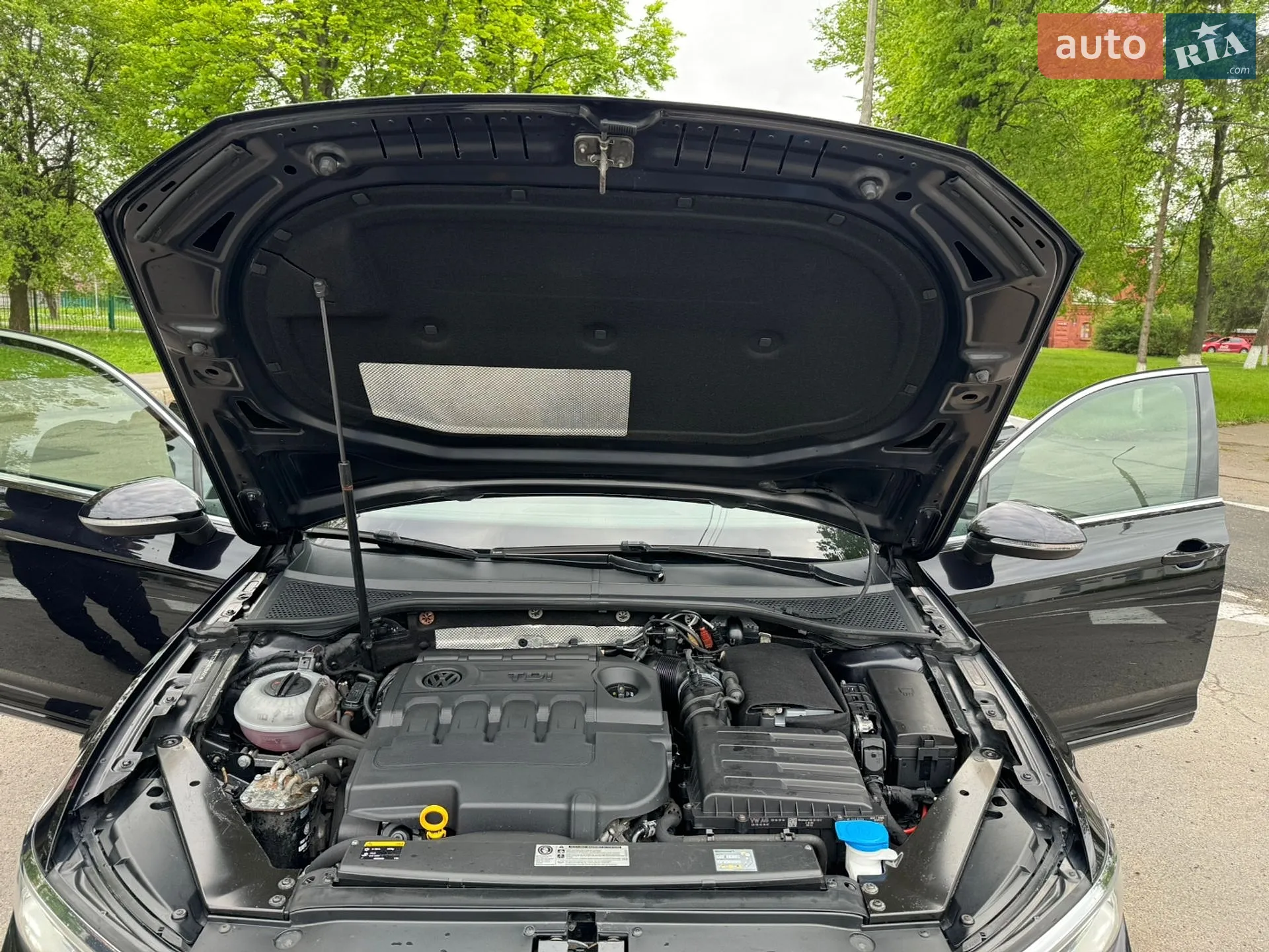 2015 Volkswagen Passat - мініатюра 53