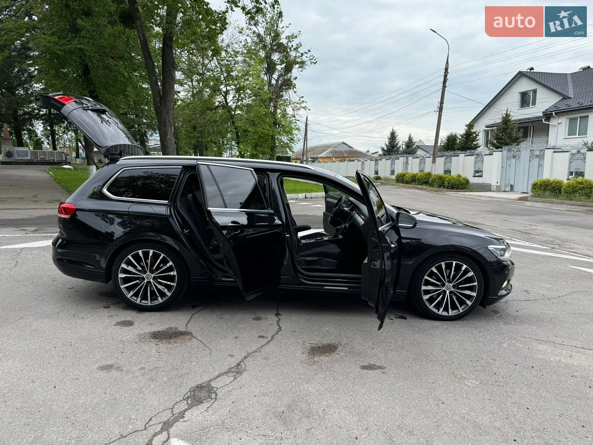 2015 Volkswagen Passat - мініатюра 16