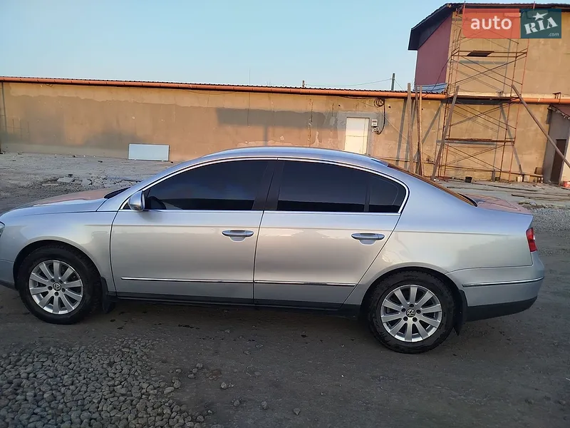 Продам Passat Sedan 2005 VIN WVWZZZ3CZ6P091028 фото оголошення 33 з 65