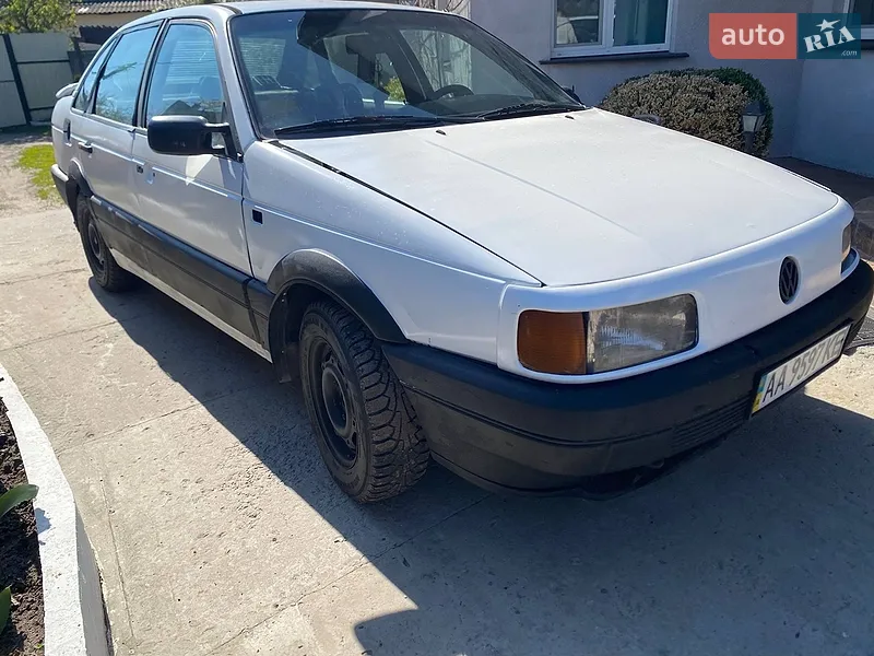 Volkswagen Passat 1989