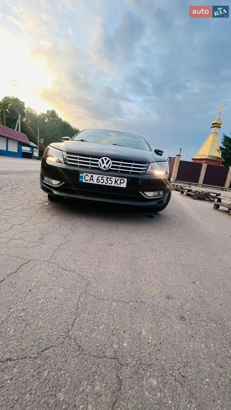 2013 Volkswagen Passat - мініатюра 15