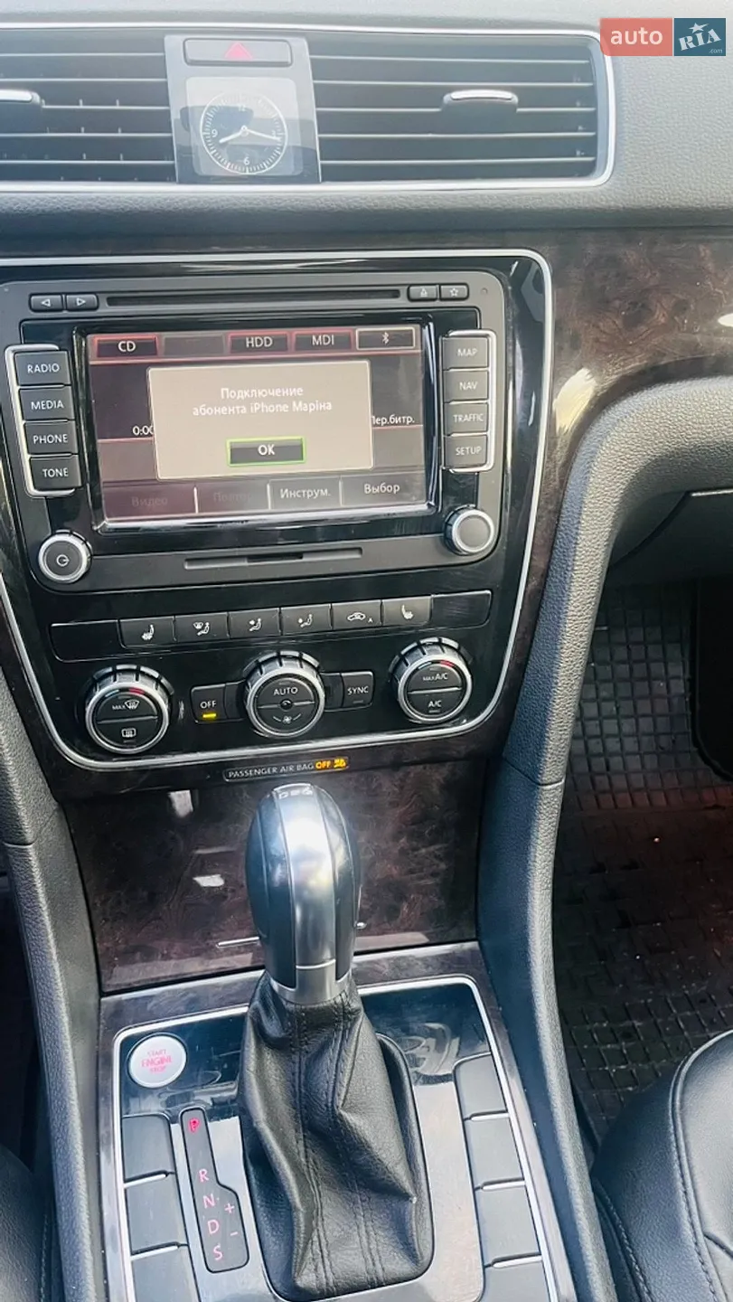 2013 Volkswagen Passat - мініатюра 28