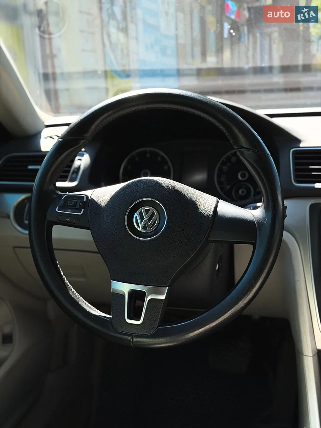 2014 Volkswagen Passat - мініатюра 10