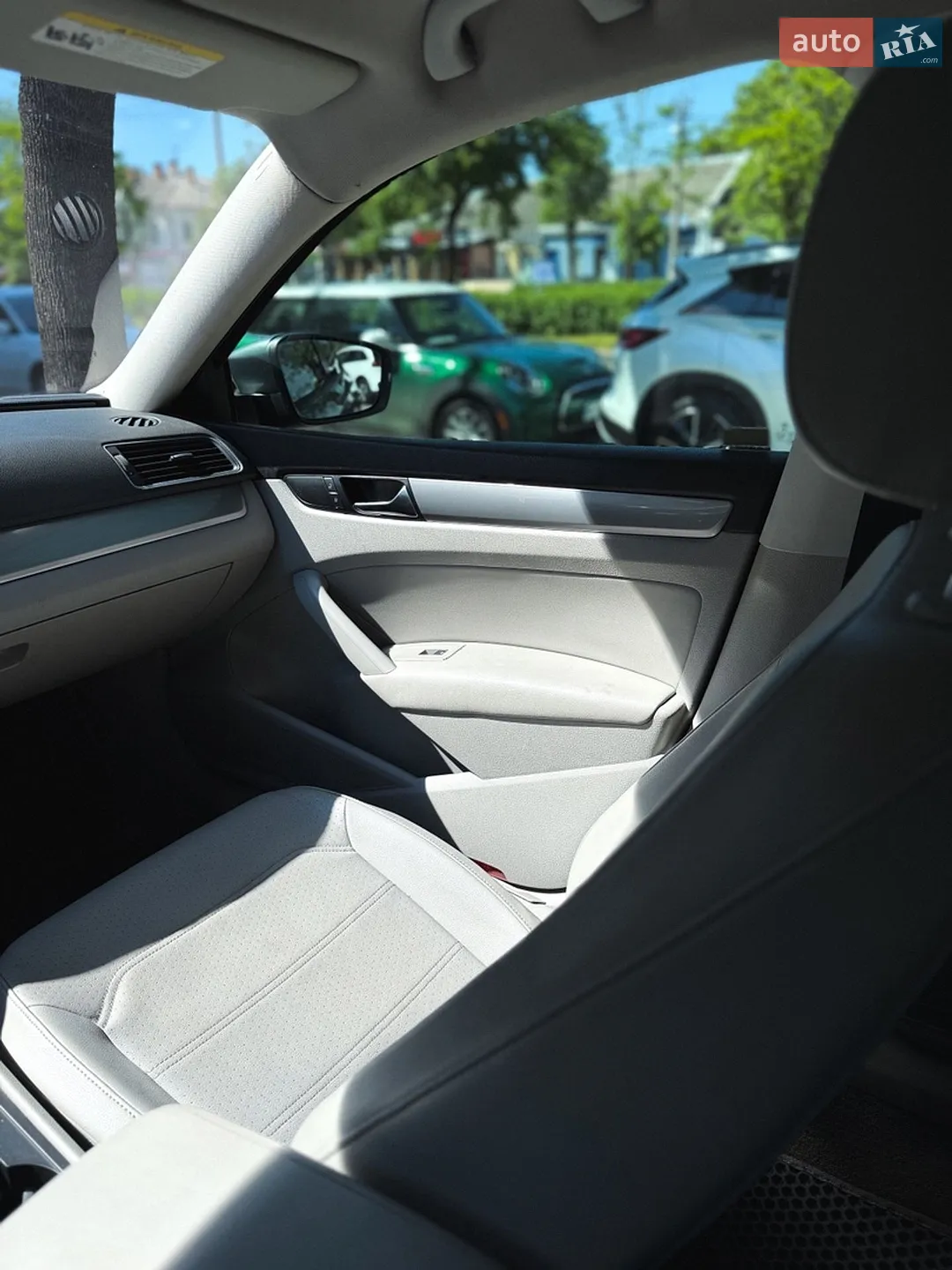 2014 Volkswagen Passat - мініатюра 14