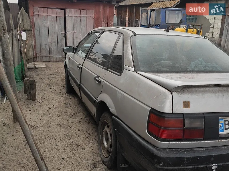 Volkswagen Passat 1989