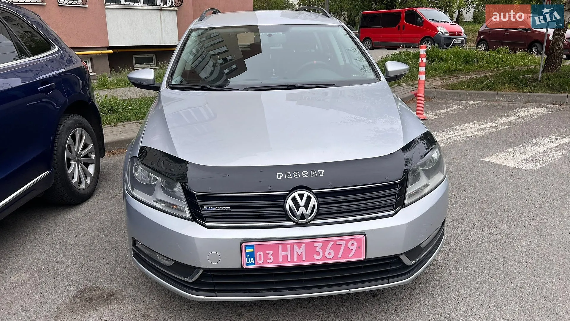 2014 Volkswagen Passat - мініатюра 31