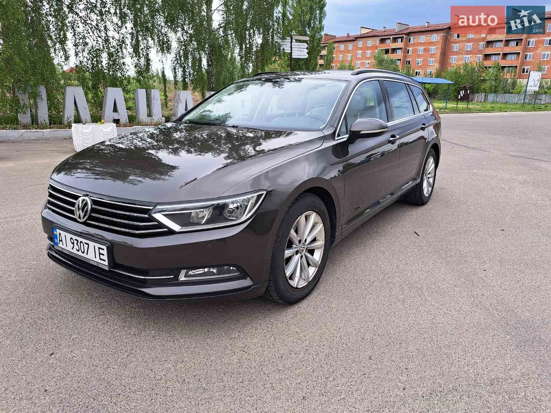 2015 Volkswagen Passat - фото 1