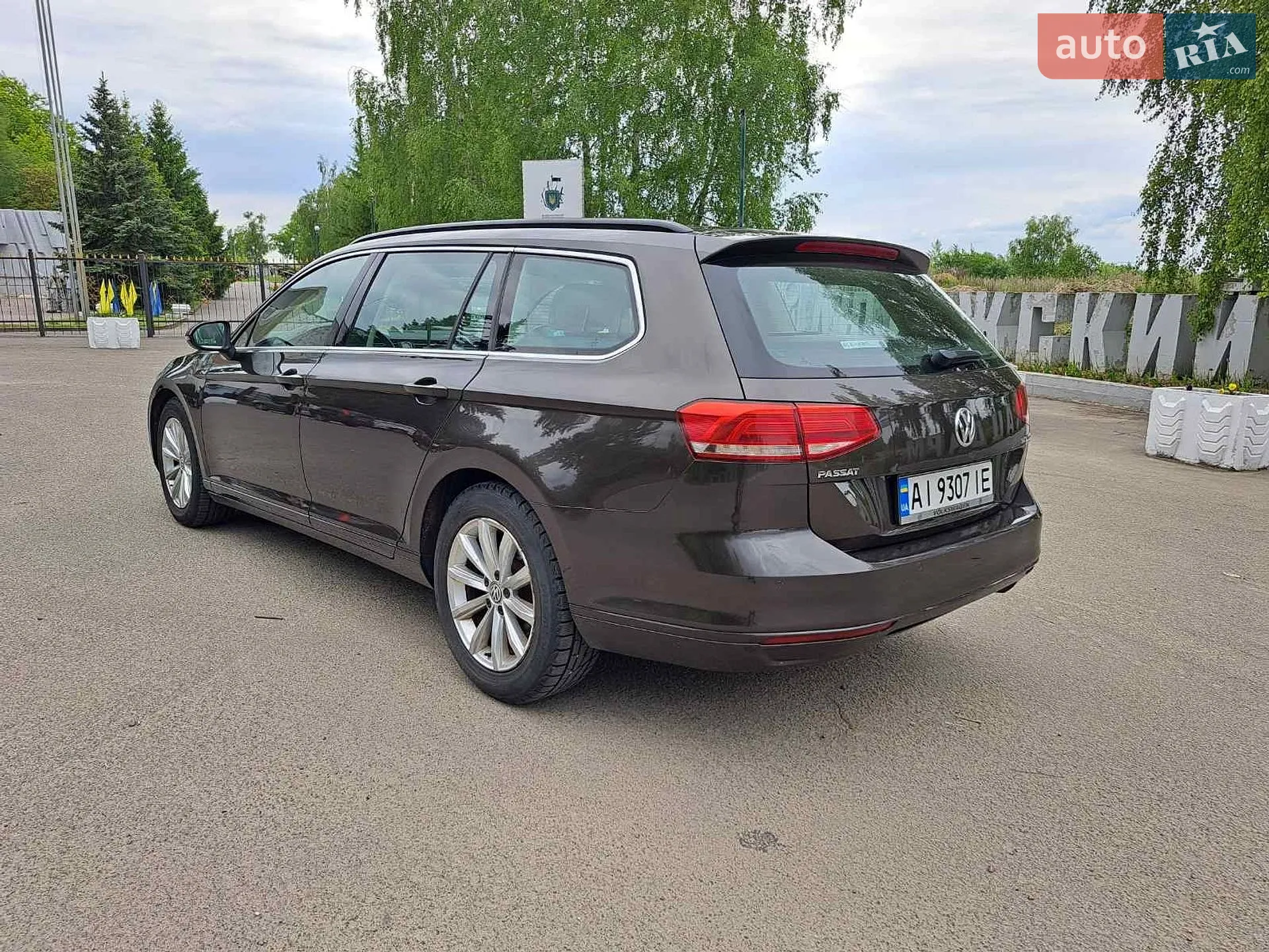 2015 Volkswagen Passat - мініатюра 6