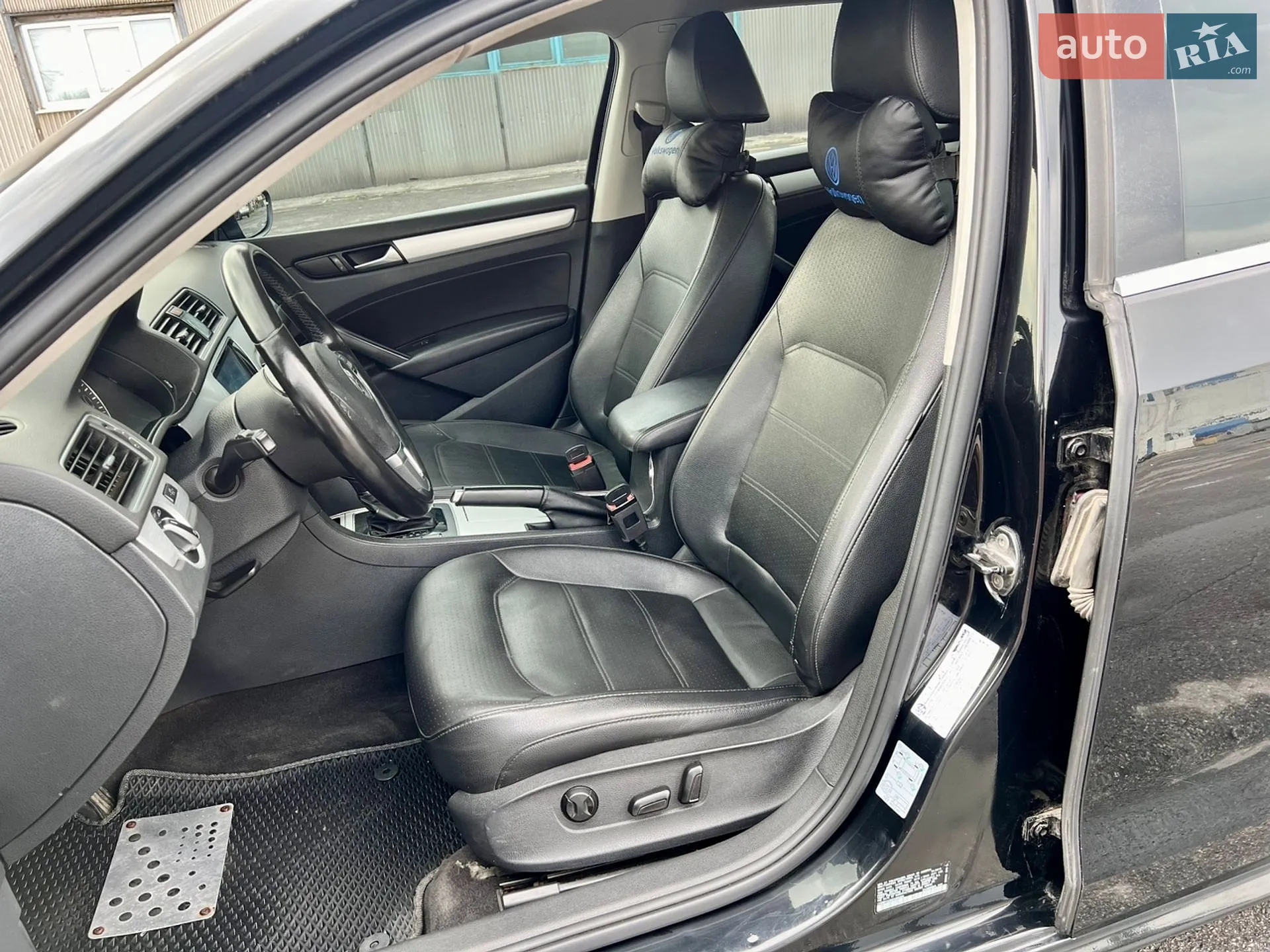 2012 Volkswagen Passat - мініатюра 19