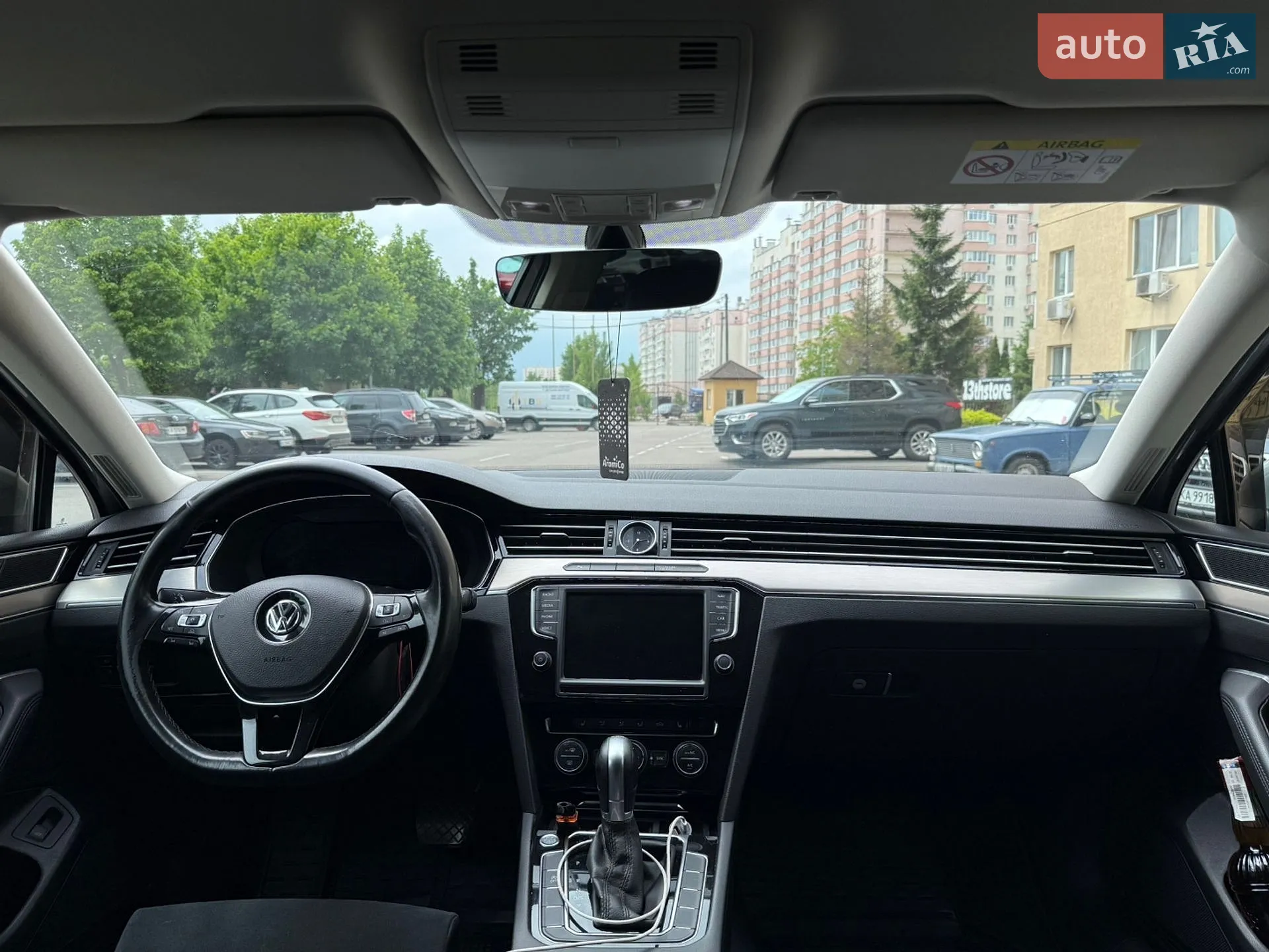 2016 Volkswagen Passat - мініатюра 8