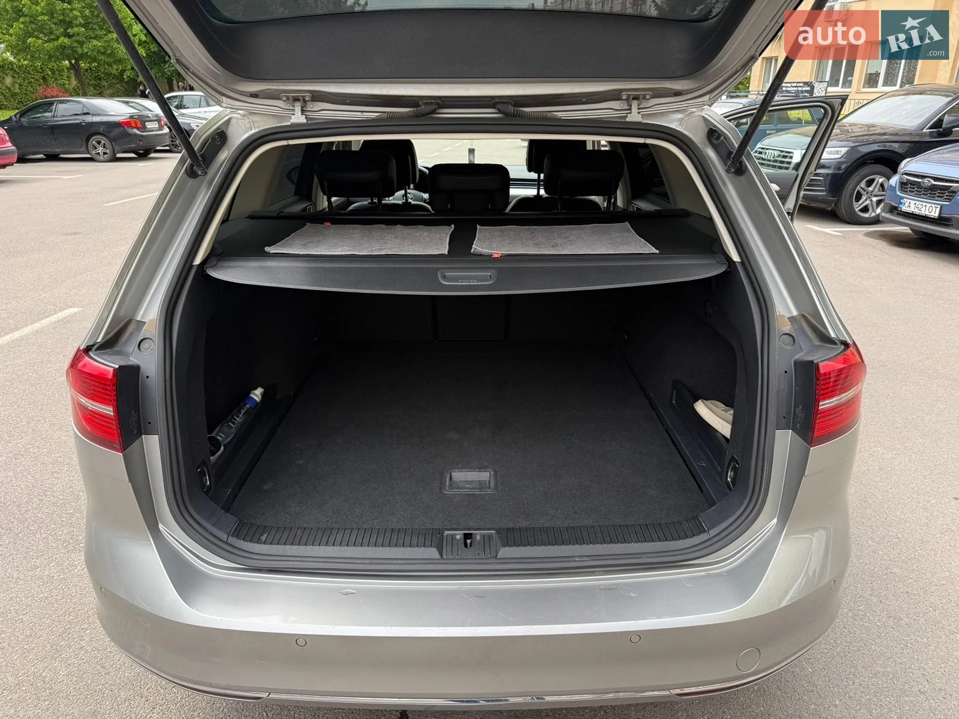 2016 Volkswagen Passat - мініатюра 11