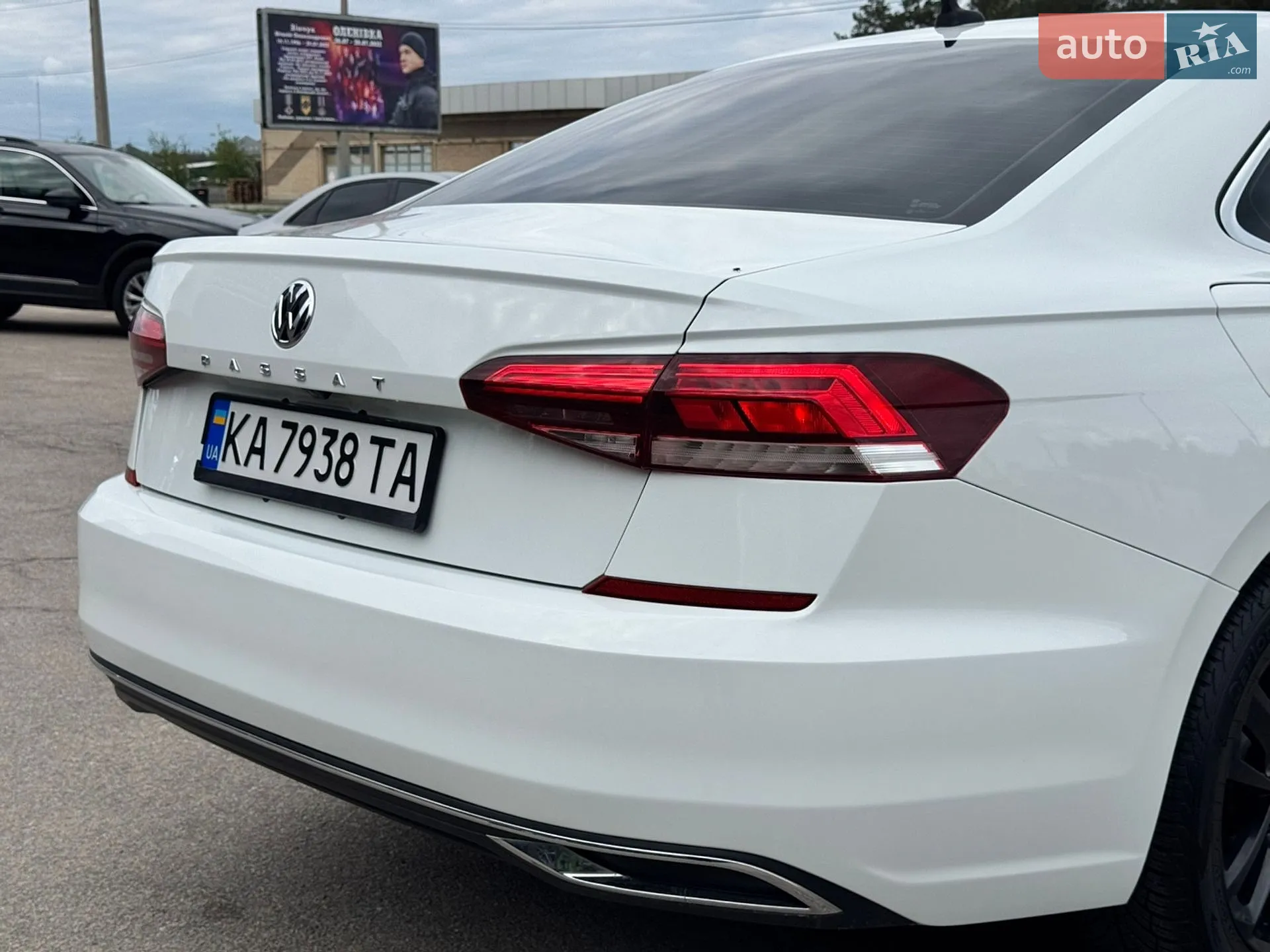 2019 Volkswagen Passat - мініатюра 11