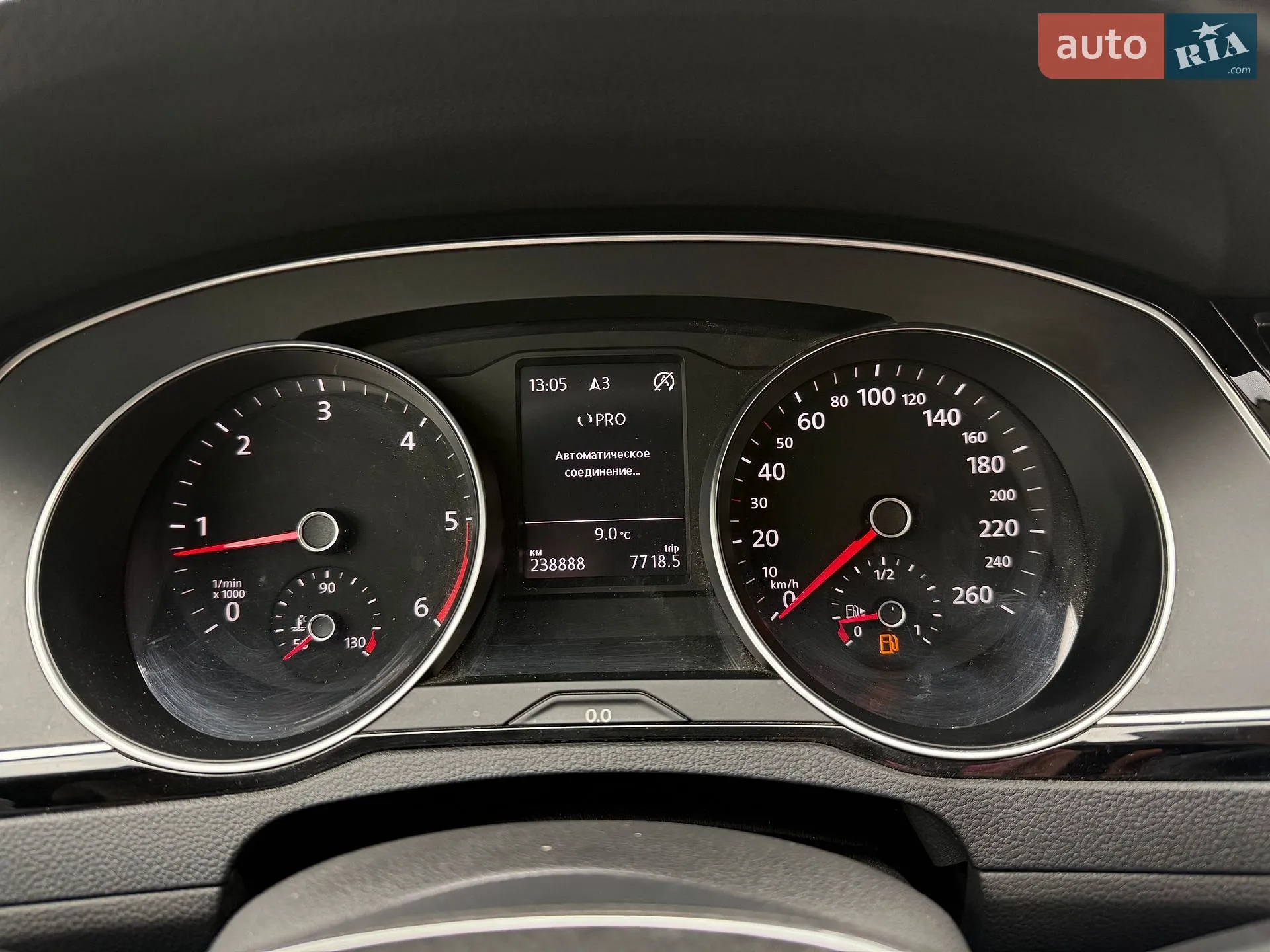 2015 Volkswagen Passat - мініатюра 9