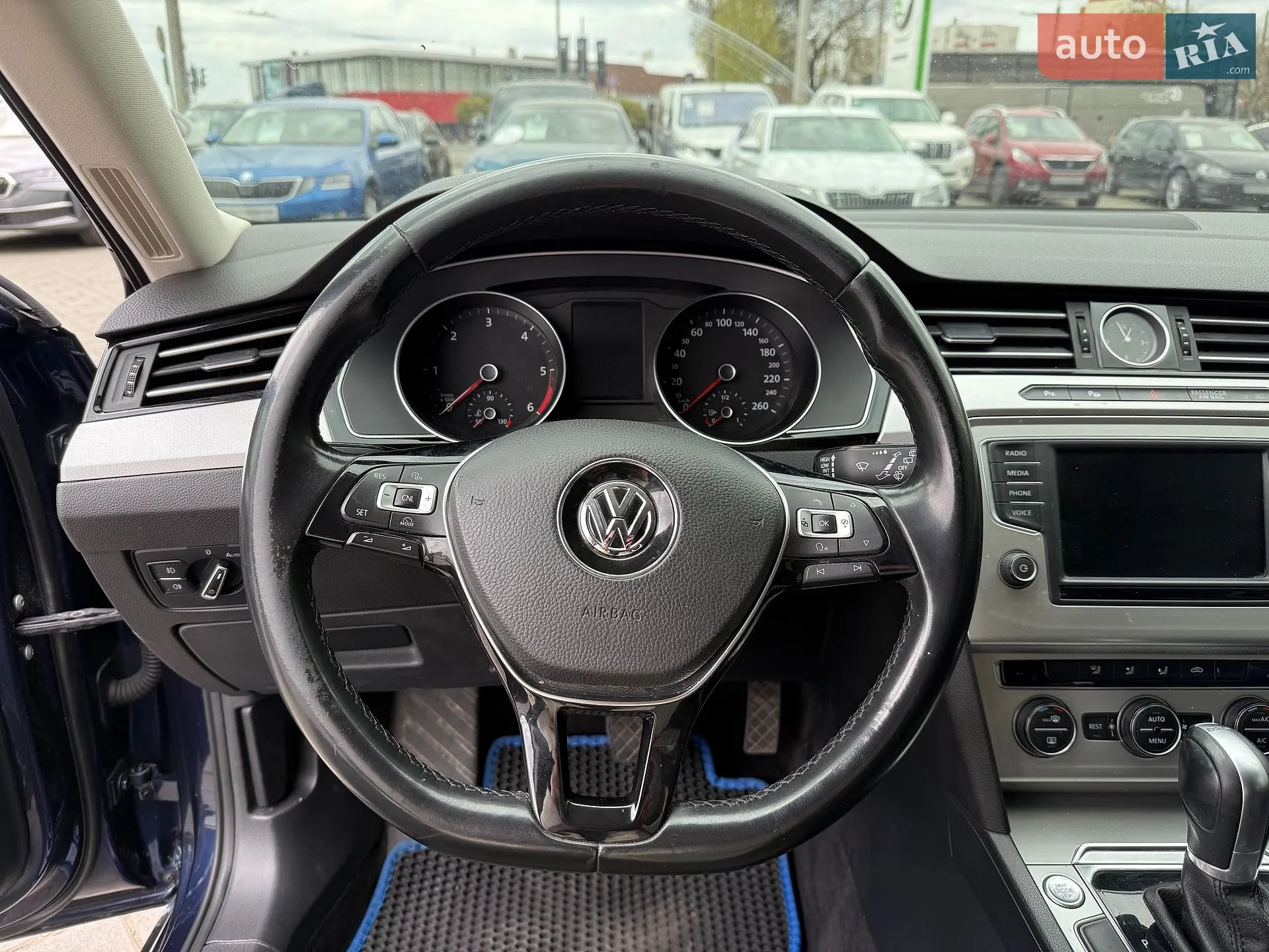 2015 Volkswagen Passat - мініатюра 5