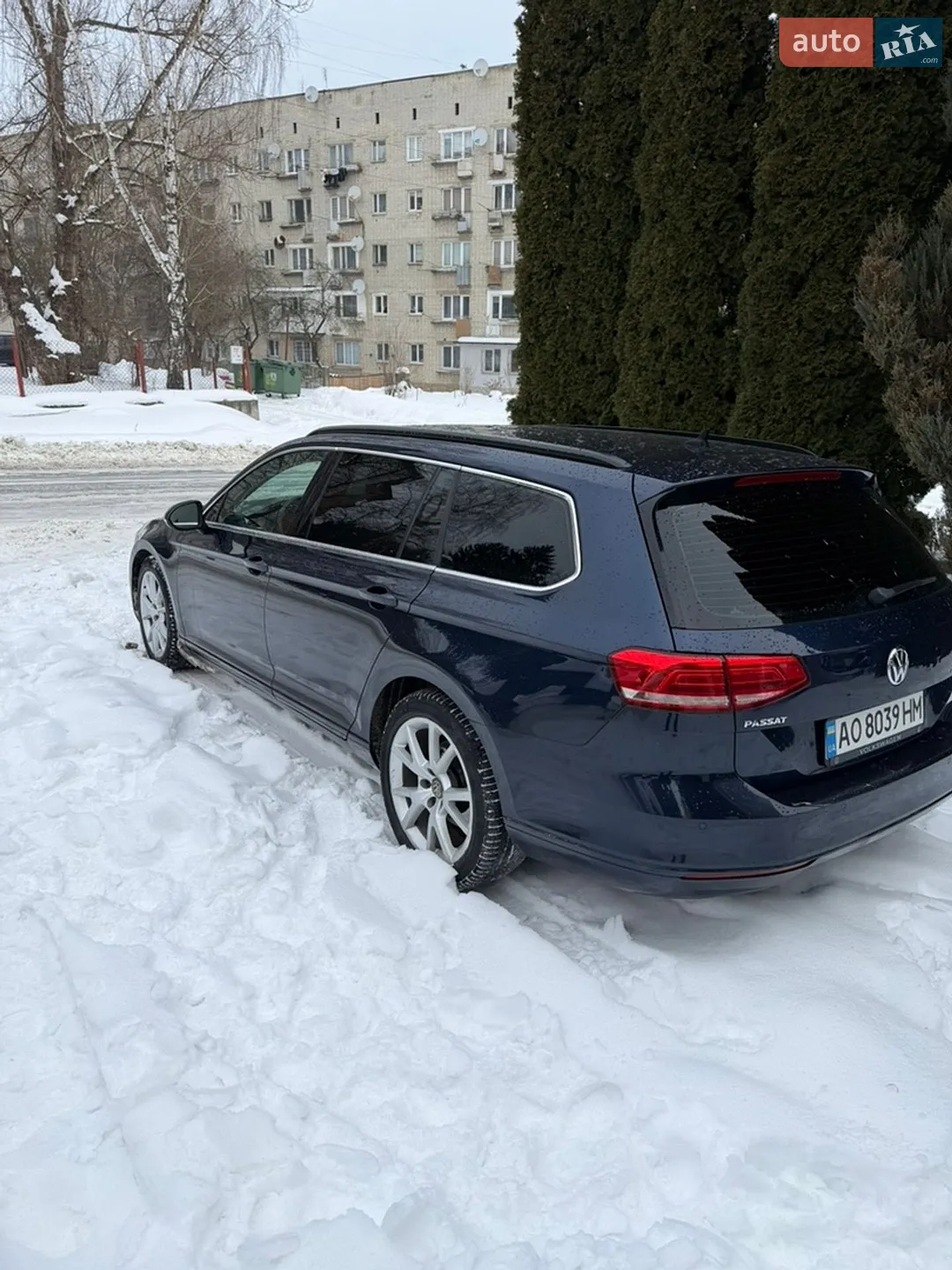 2015 Volkswagen Passat - мініатюра 15