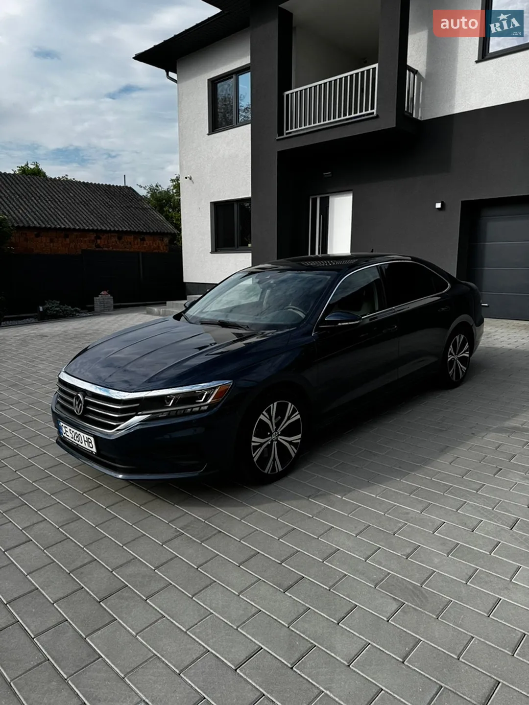 2021 Volkswagen Passat - мініатюра 3