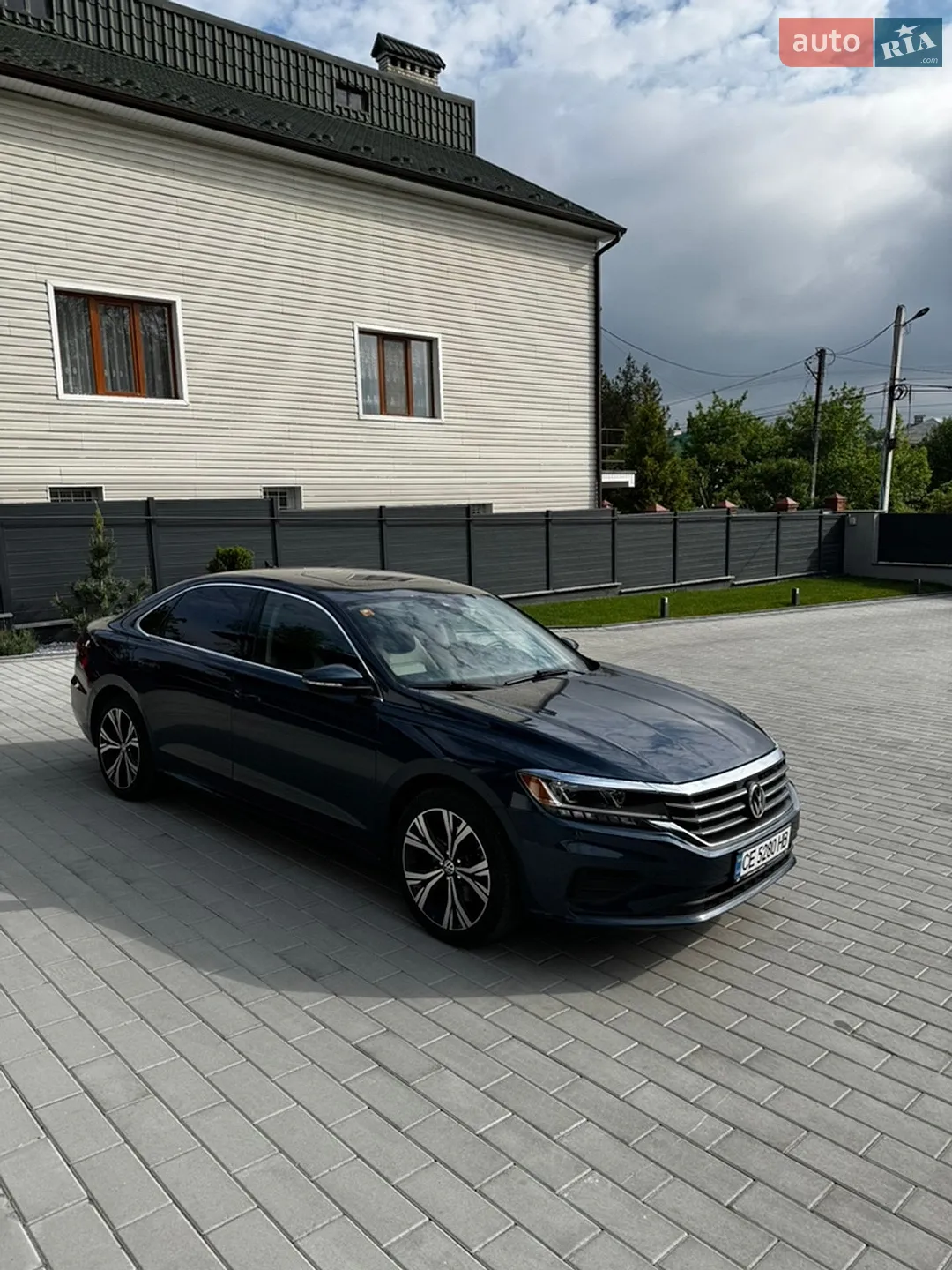 2021 Volkswagen Passat - мініатюра 8