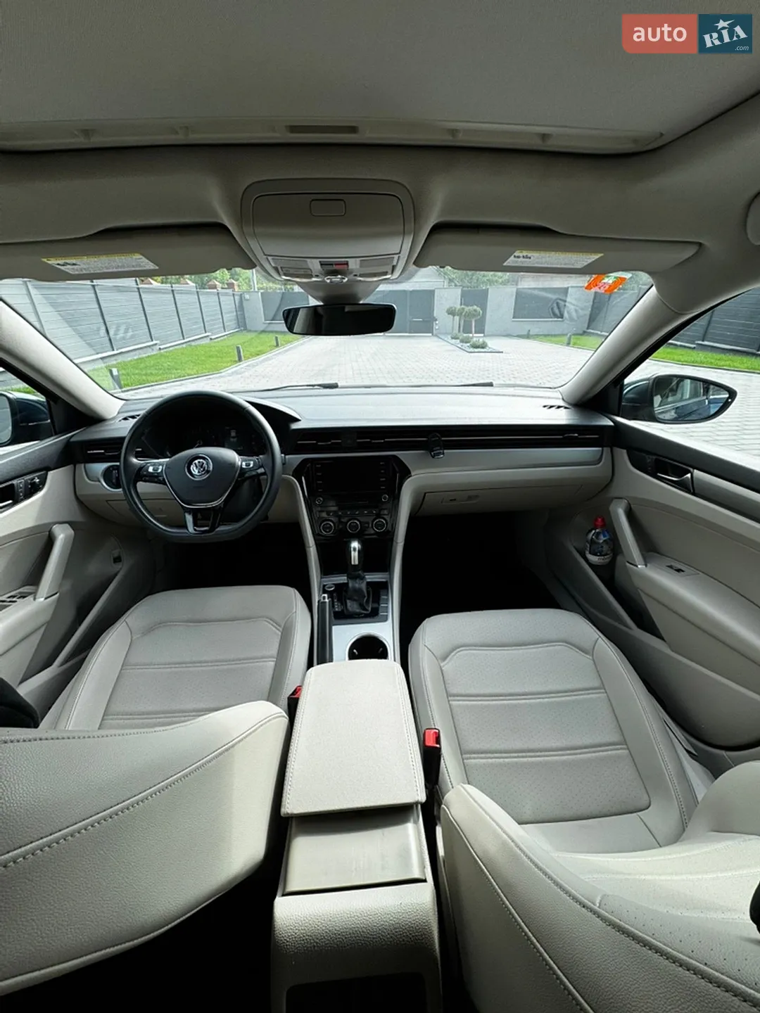 2021 Volkswagen Passat - мініатюра 12