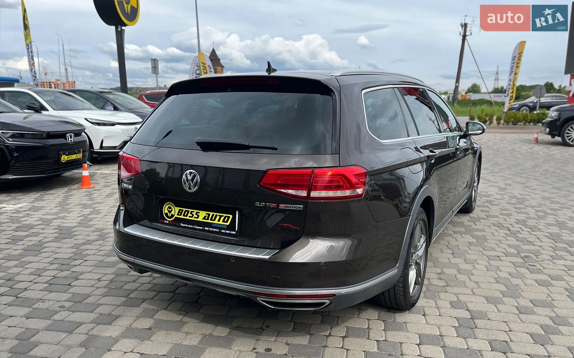 2015 Volkswagen Passat - мініатюра 7