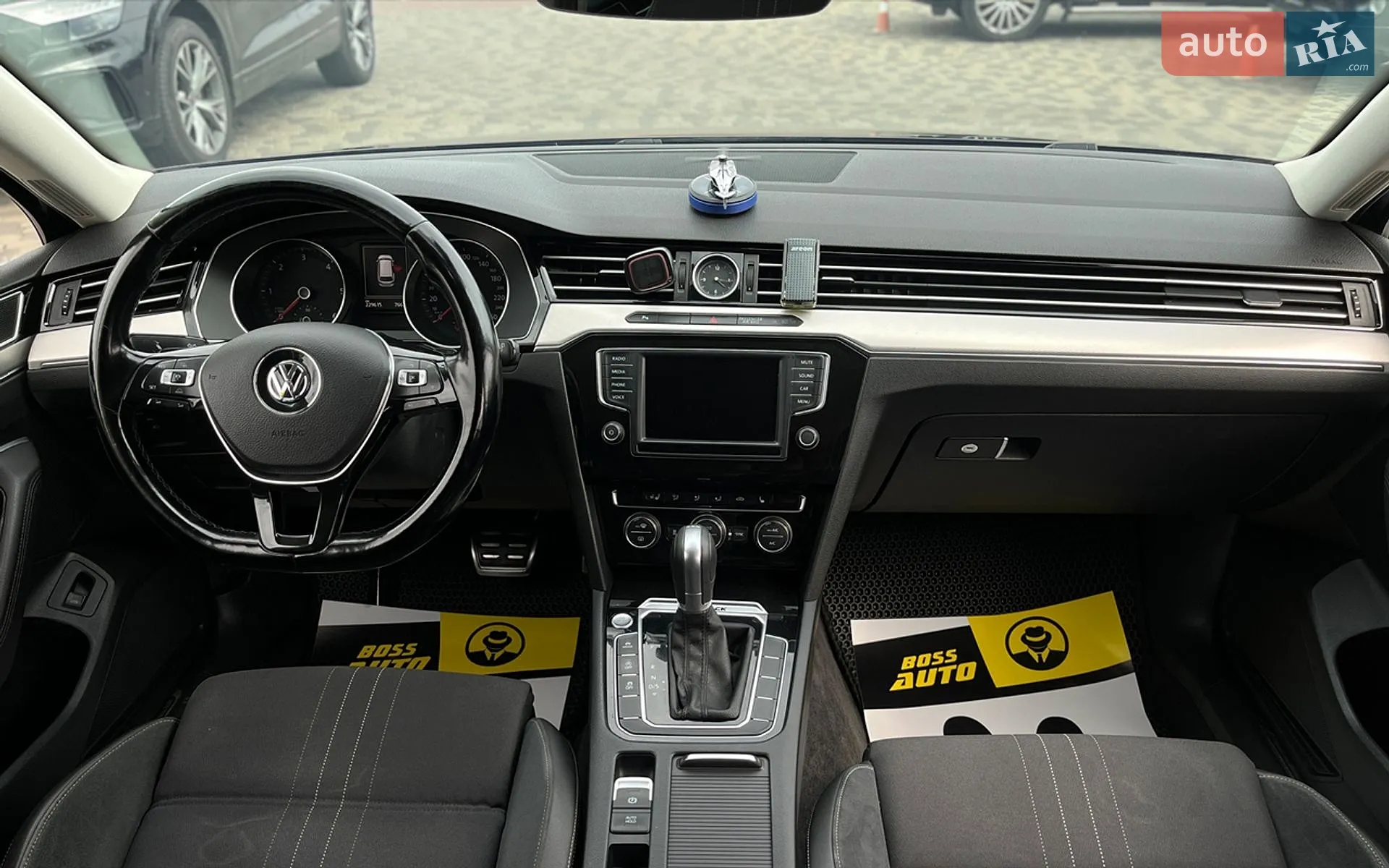 2015 Volkswagen Passat - мініатюра 12