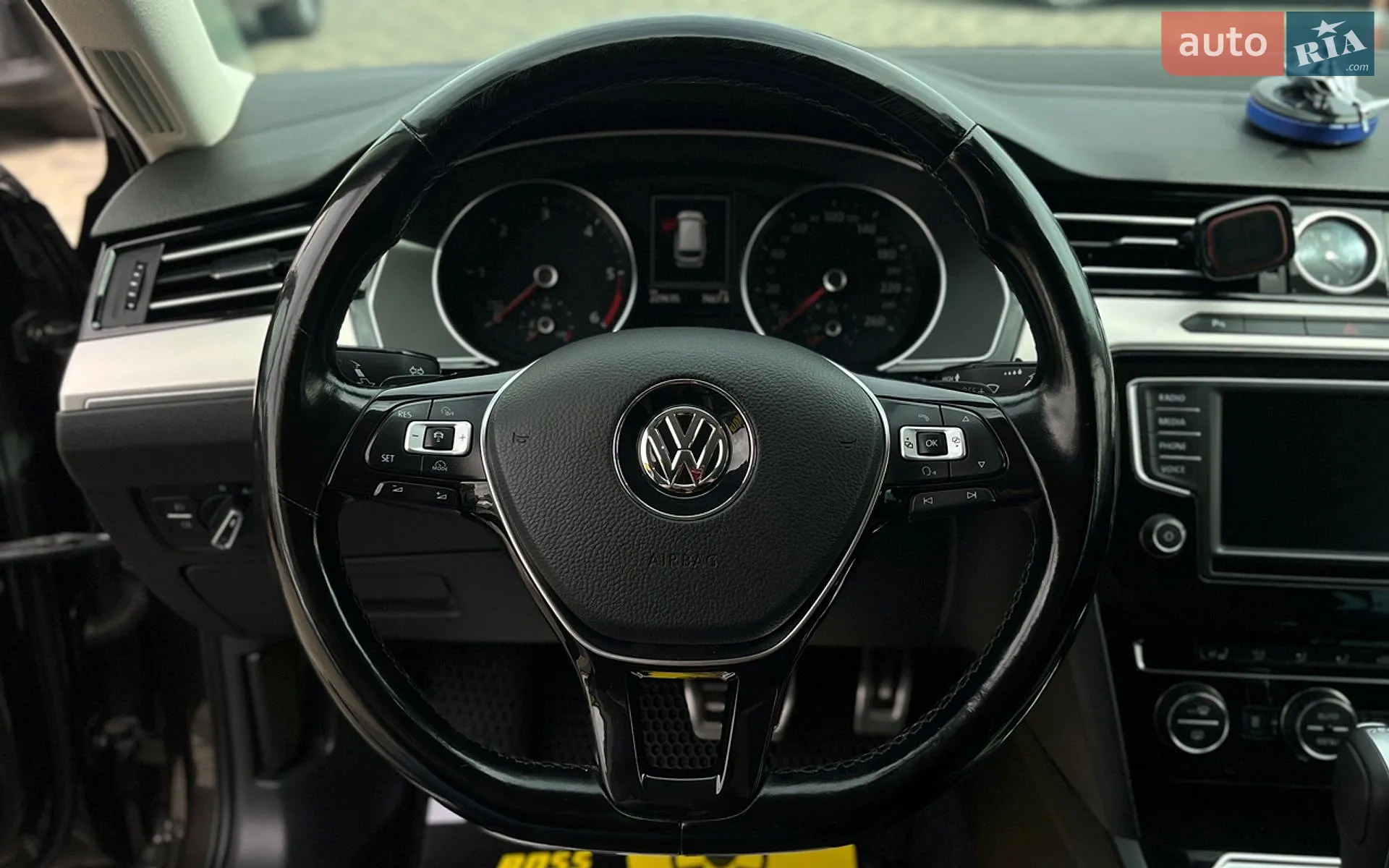 2015 Volkswagen Passat - мініатюра 14