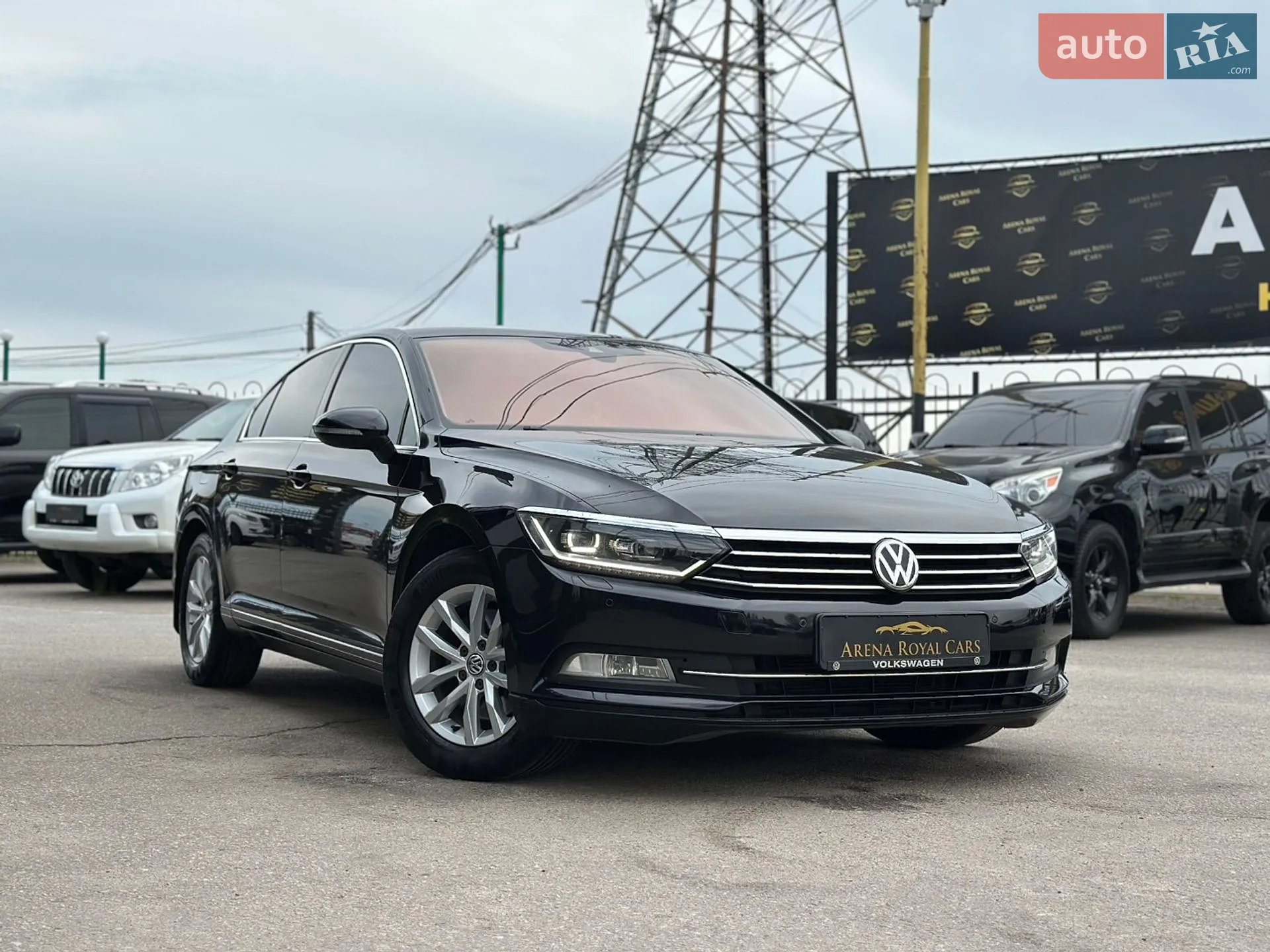 2016 Volkswagen Passat - мініатюра 3