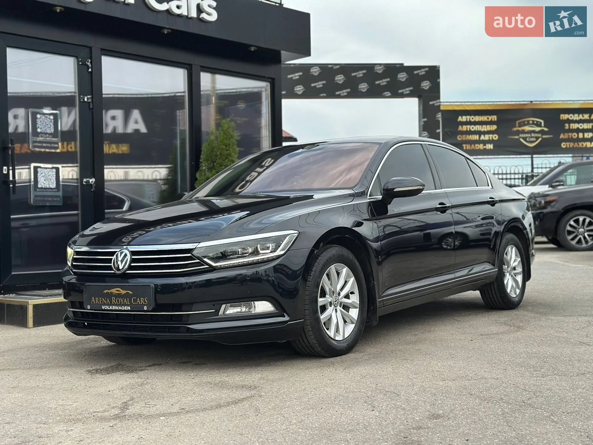 2016 Volkswagen Passat - мініатюра 6
