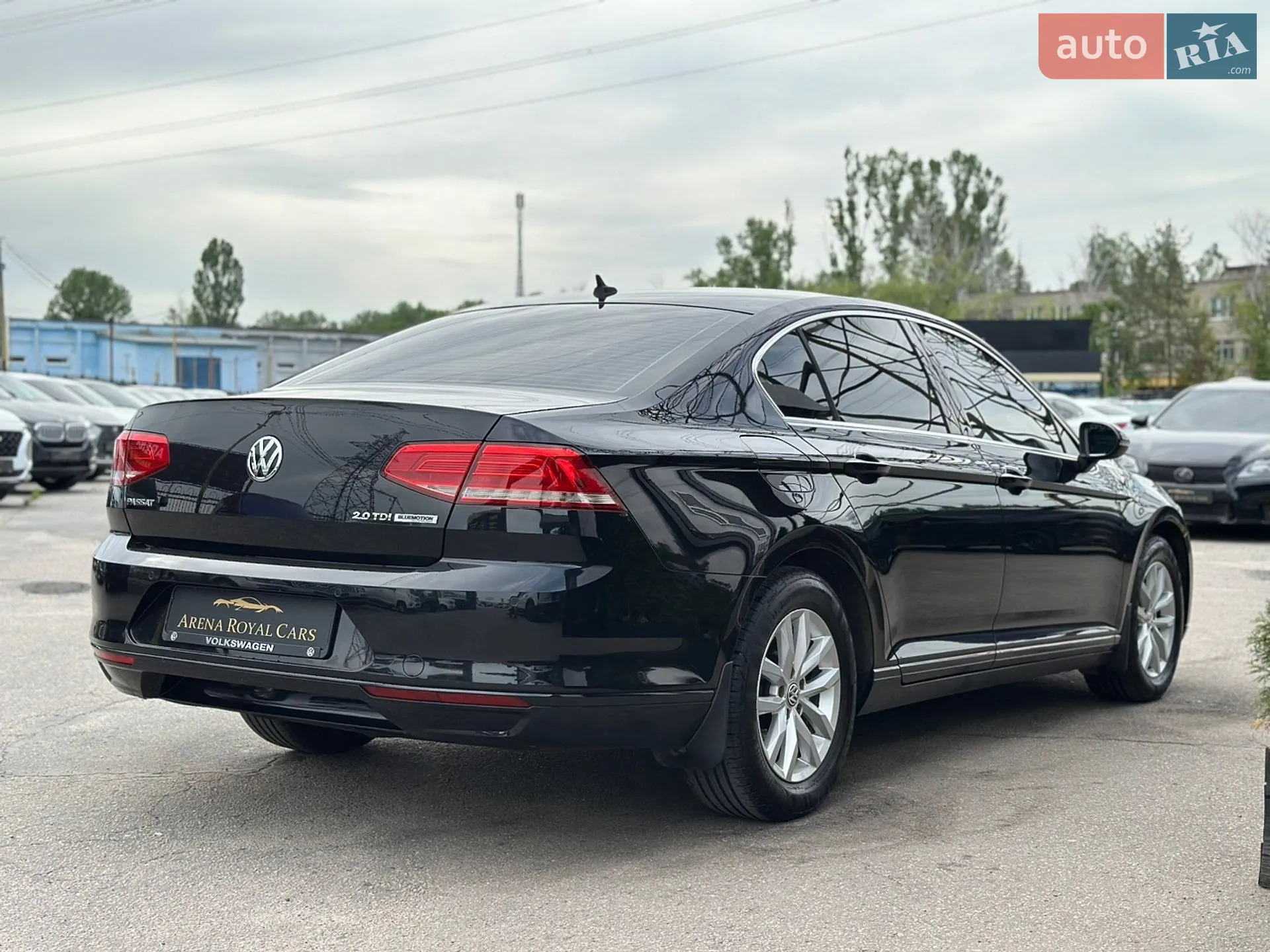 2016 Volkswagen Passat - мініатюра 10
